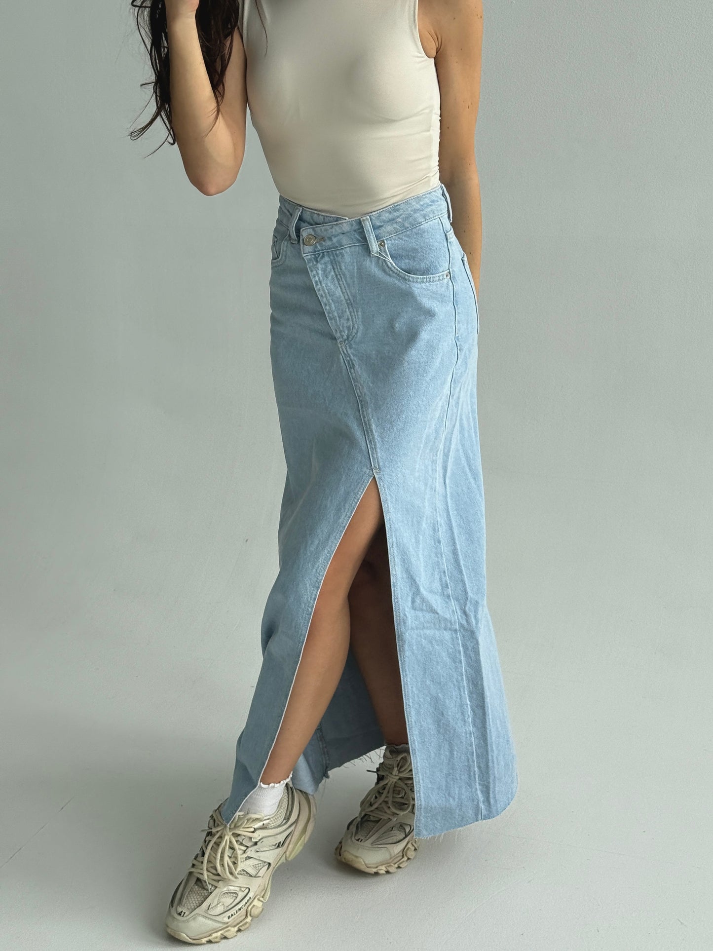 DENIM SKIRT “It-Girl”