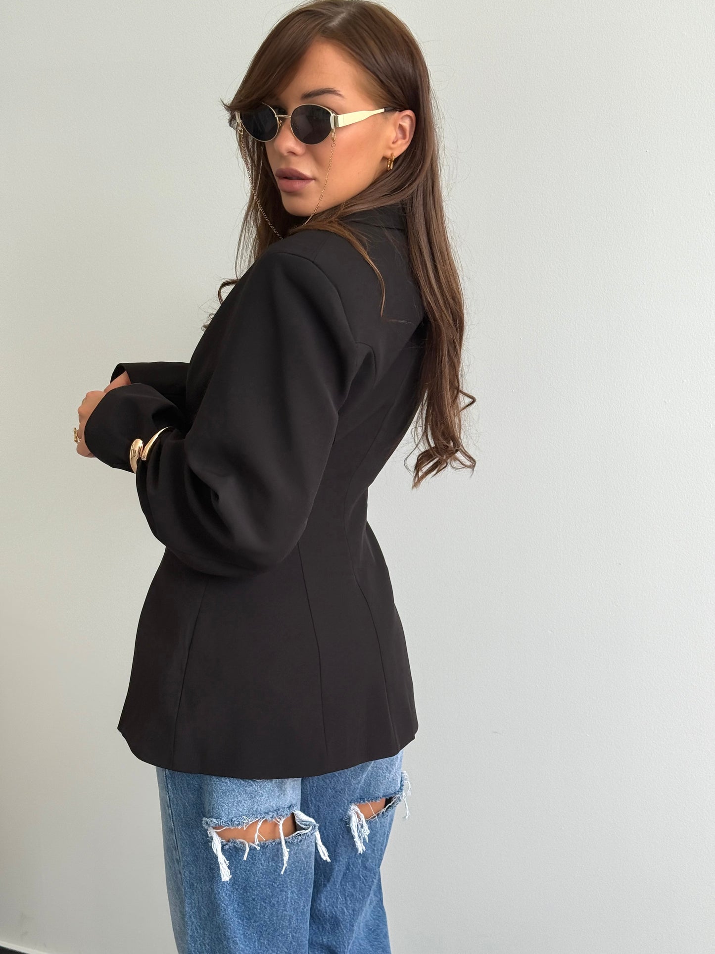 BLAZER “Boss Babe”