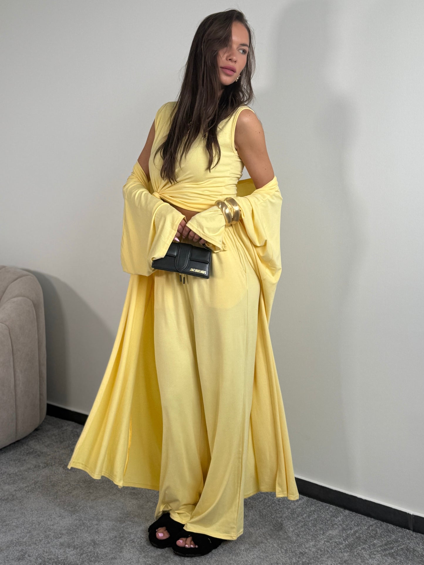 “Mellow-Yellow” 3 piece