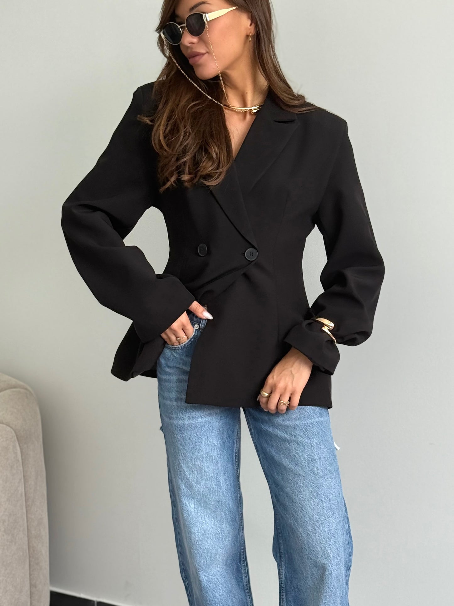 BLAZER “Boss Babe”