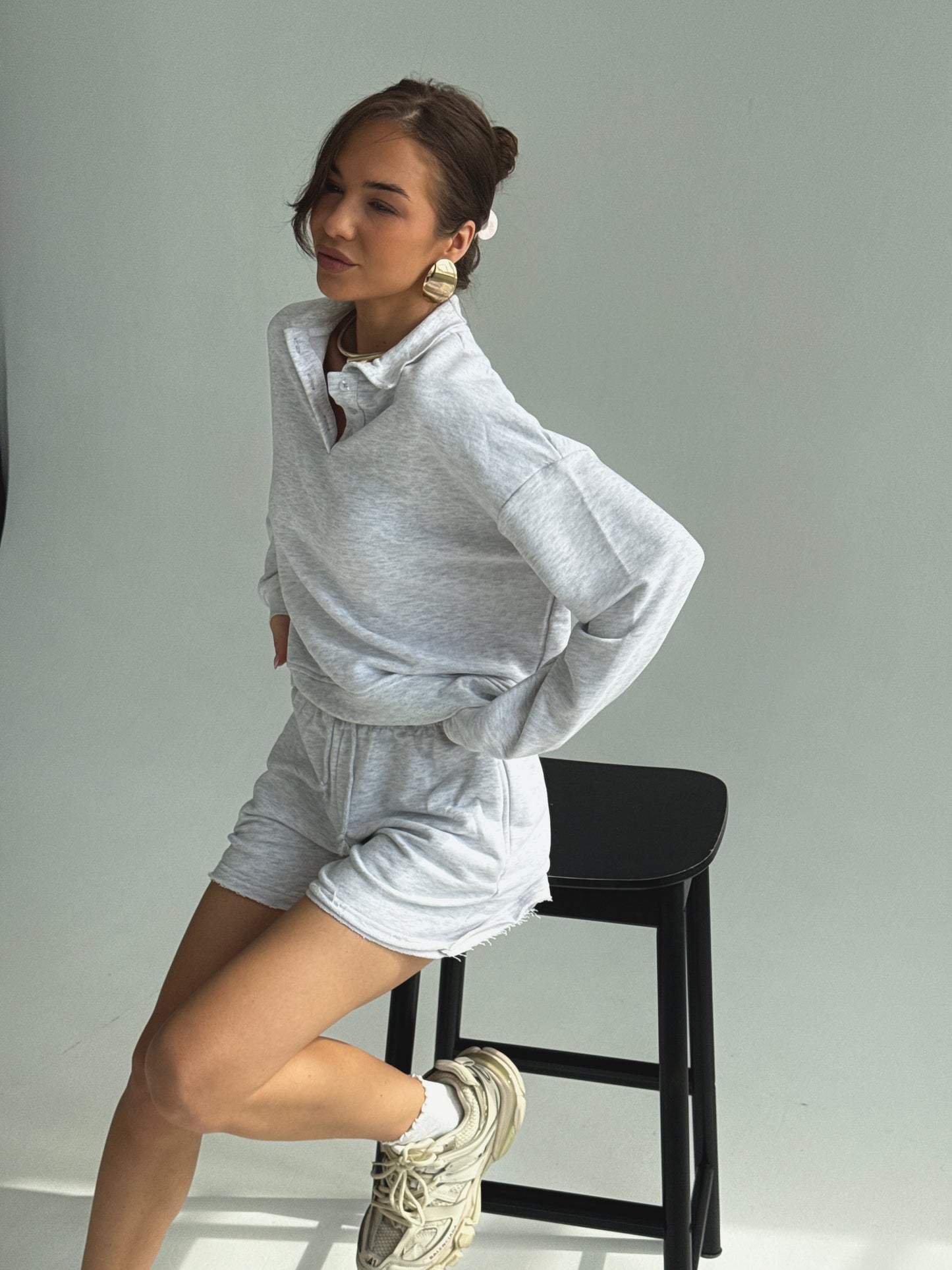 SET “DayBreak” in Grey