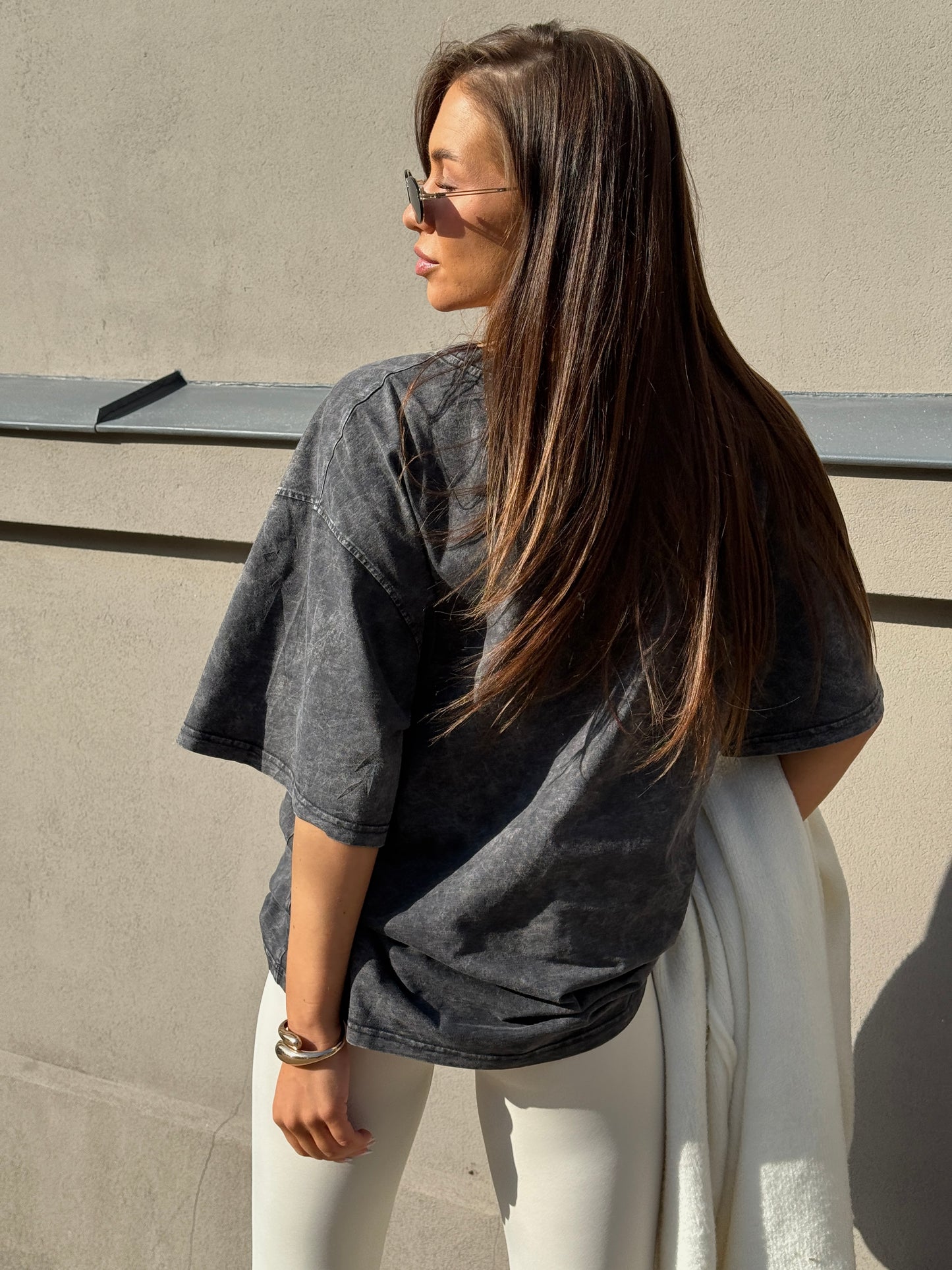 OVERSIZED T-SHIRT “Pucci”