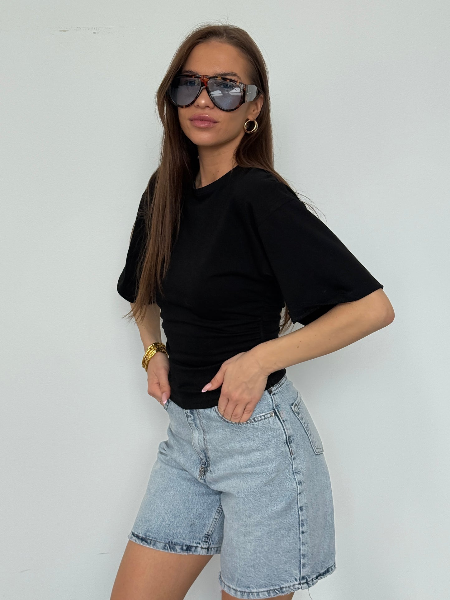TRENDY TOP “Black”