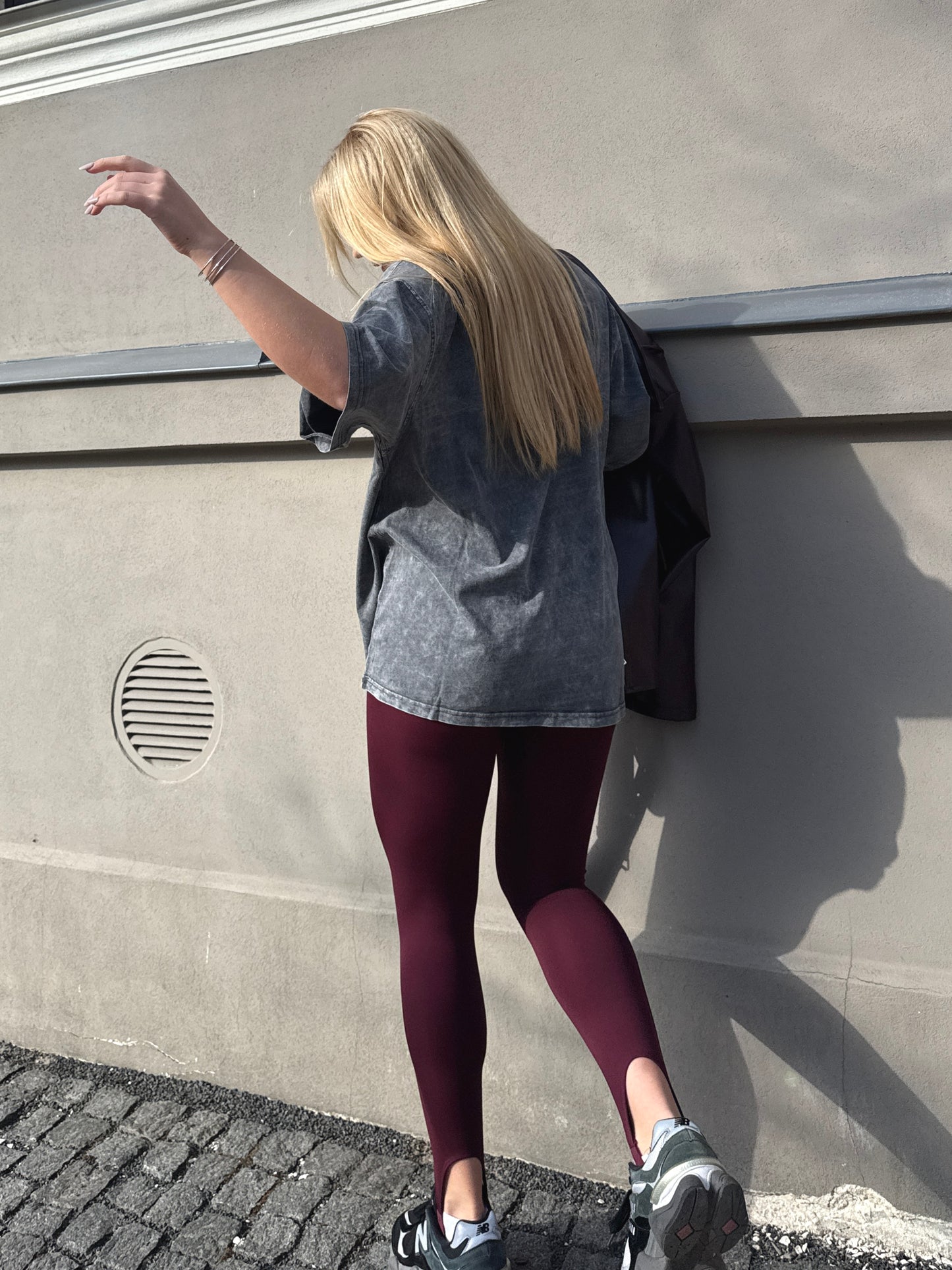 BEST SELLER LEGGINGS “Bordo”