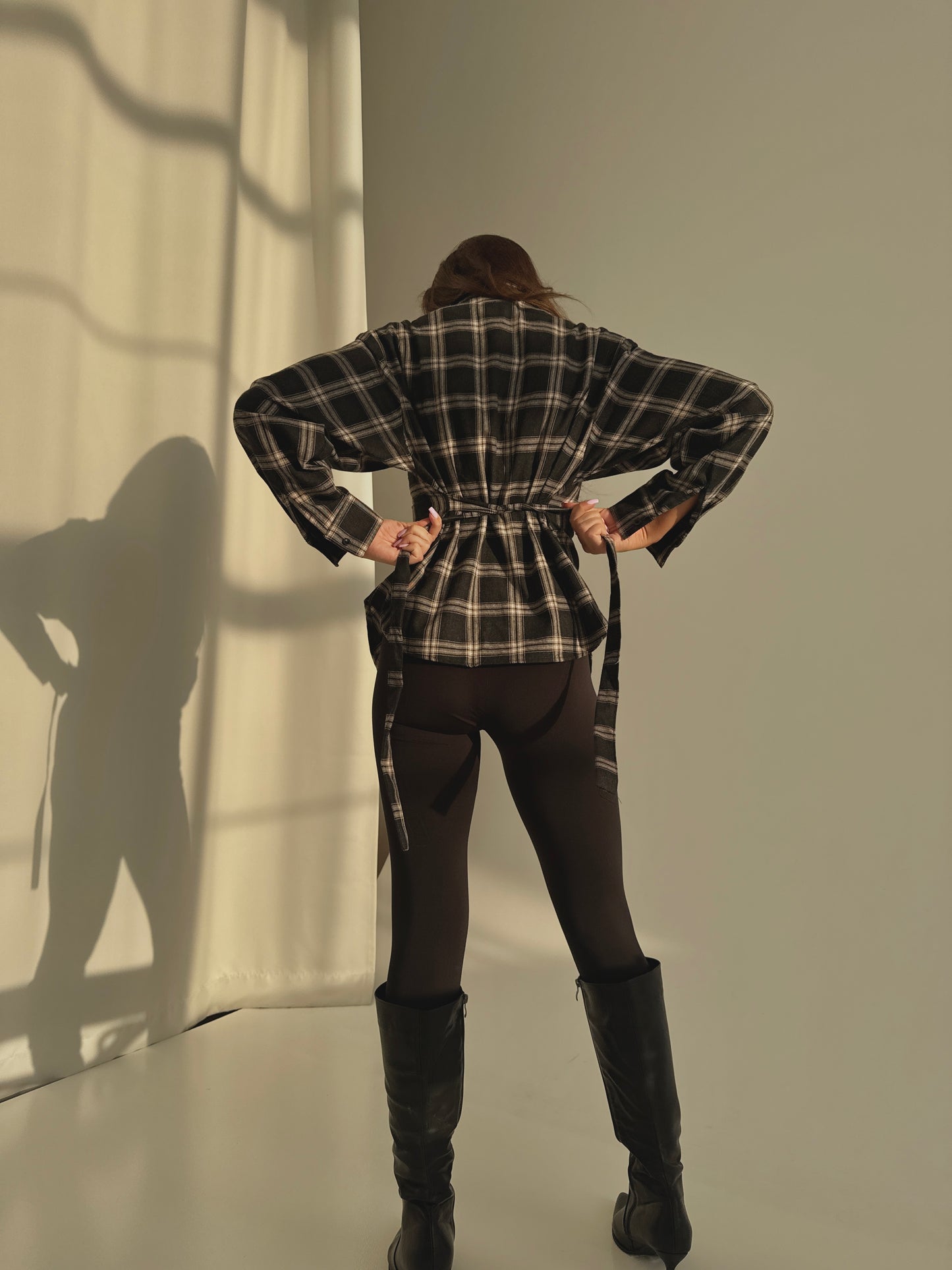 “Pinterest Shirt” in black