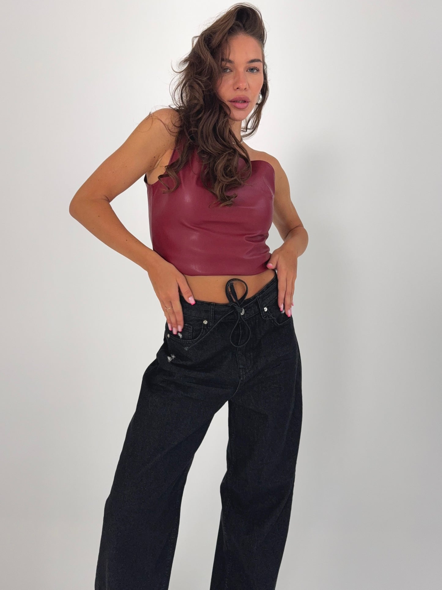 BAGGY JEANS “Shadow Walk”