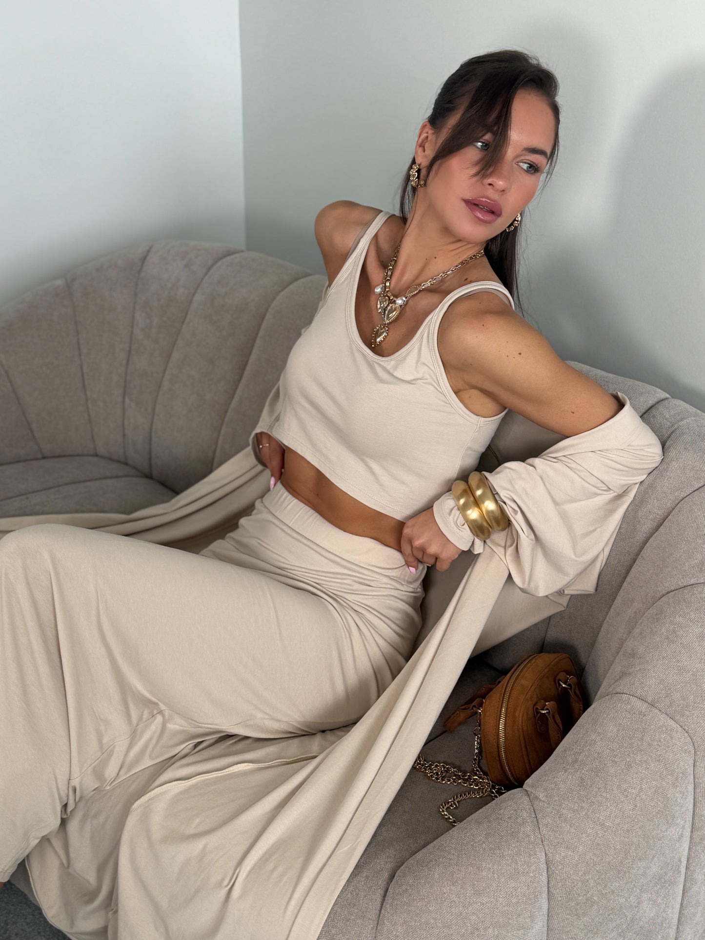 “Minimal Muse” 3 piece