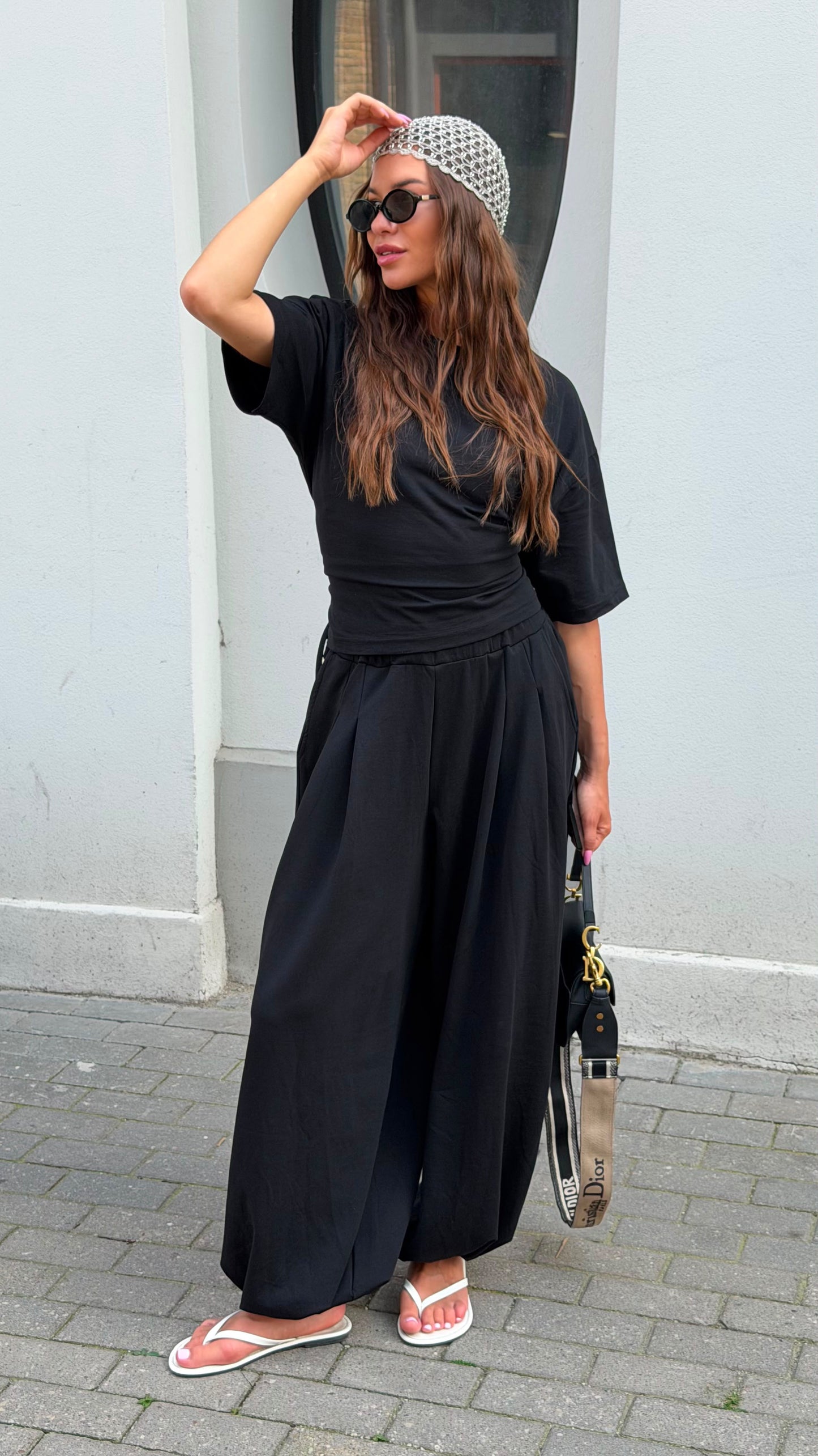 TWO PIECE “Flowy”