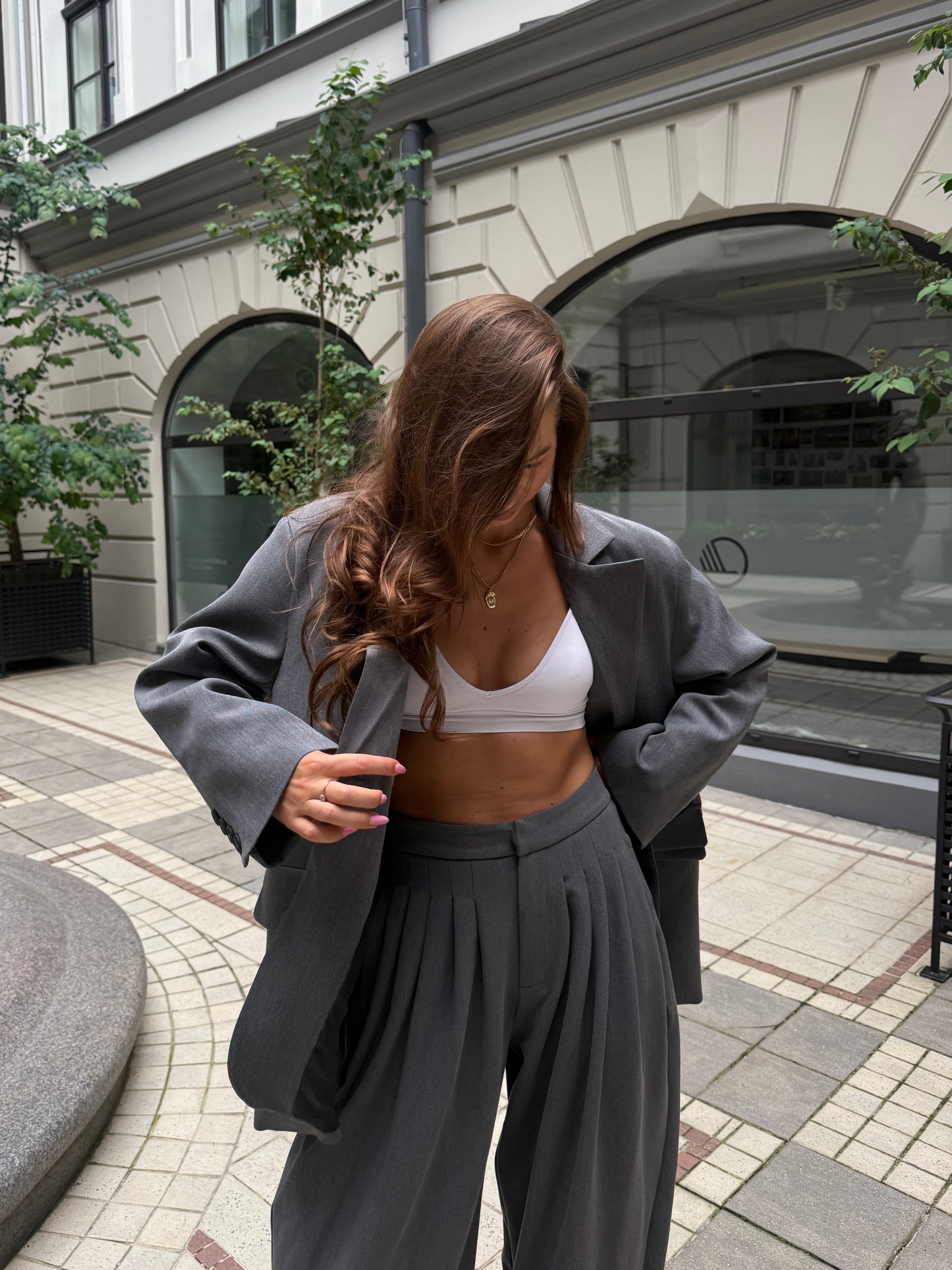 TROUSERS “Balloon”