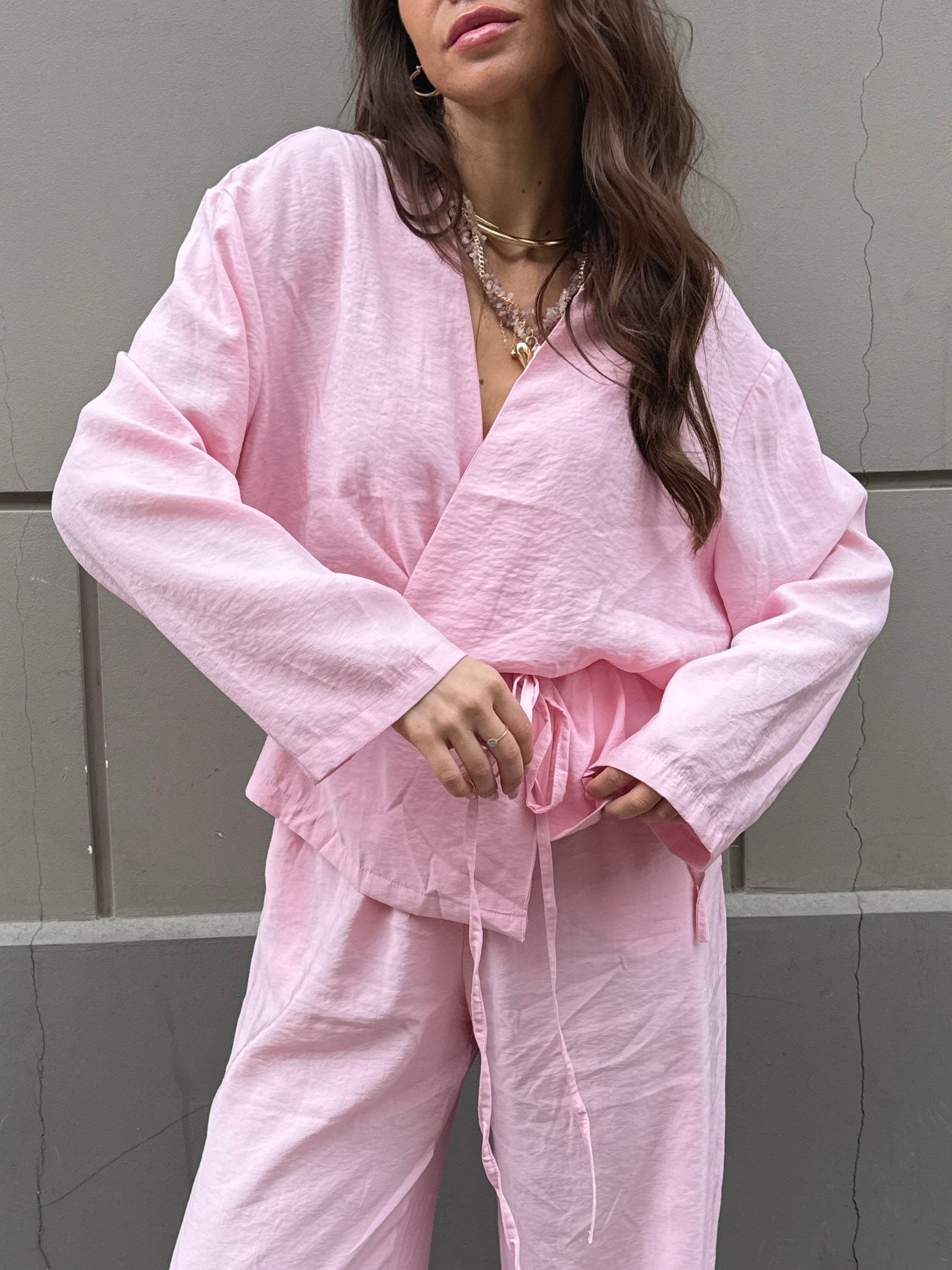 SUMMER SET “baby pink”