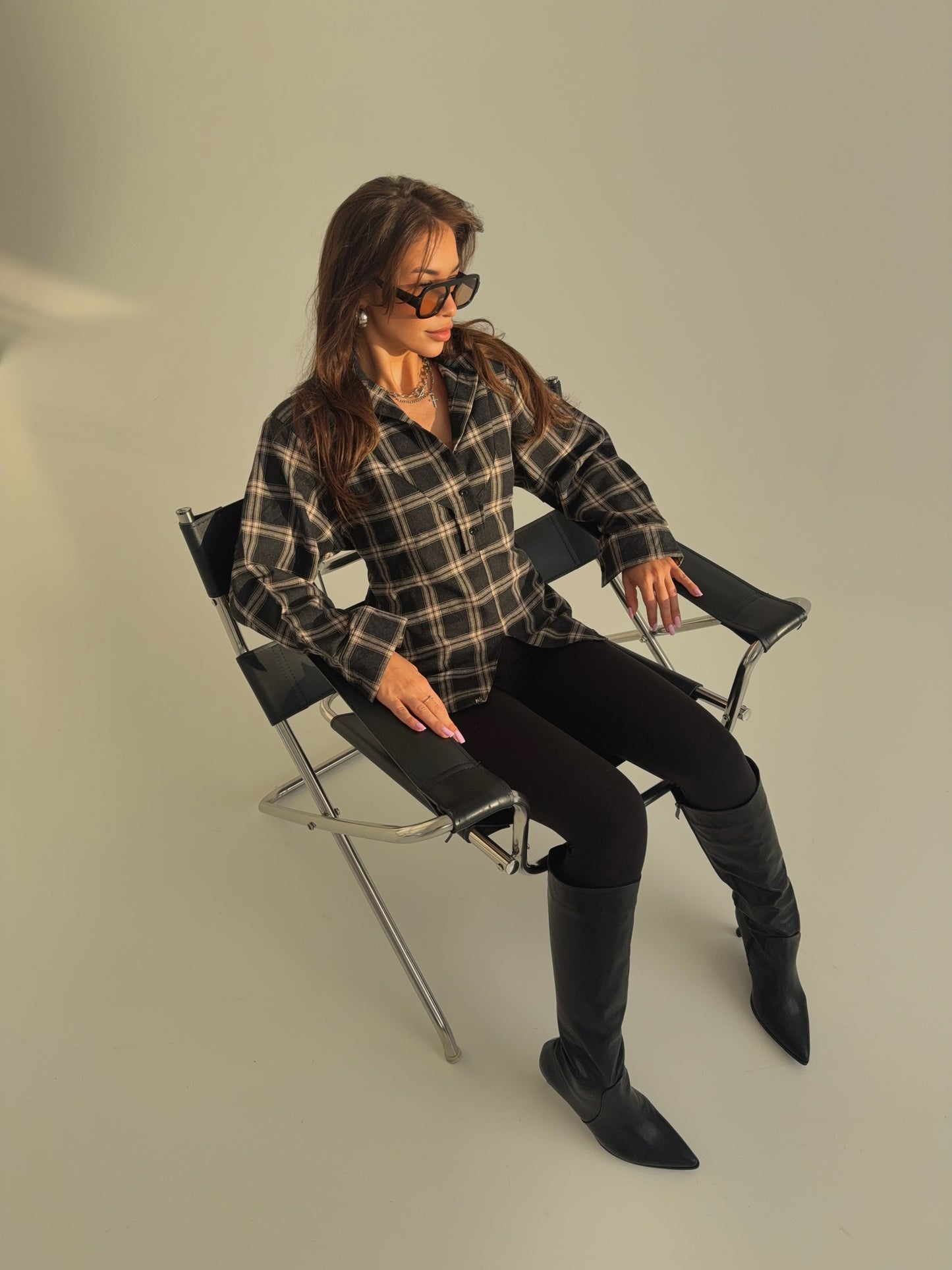 “Pinterest Shirt” in black