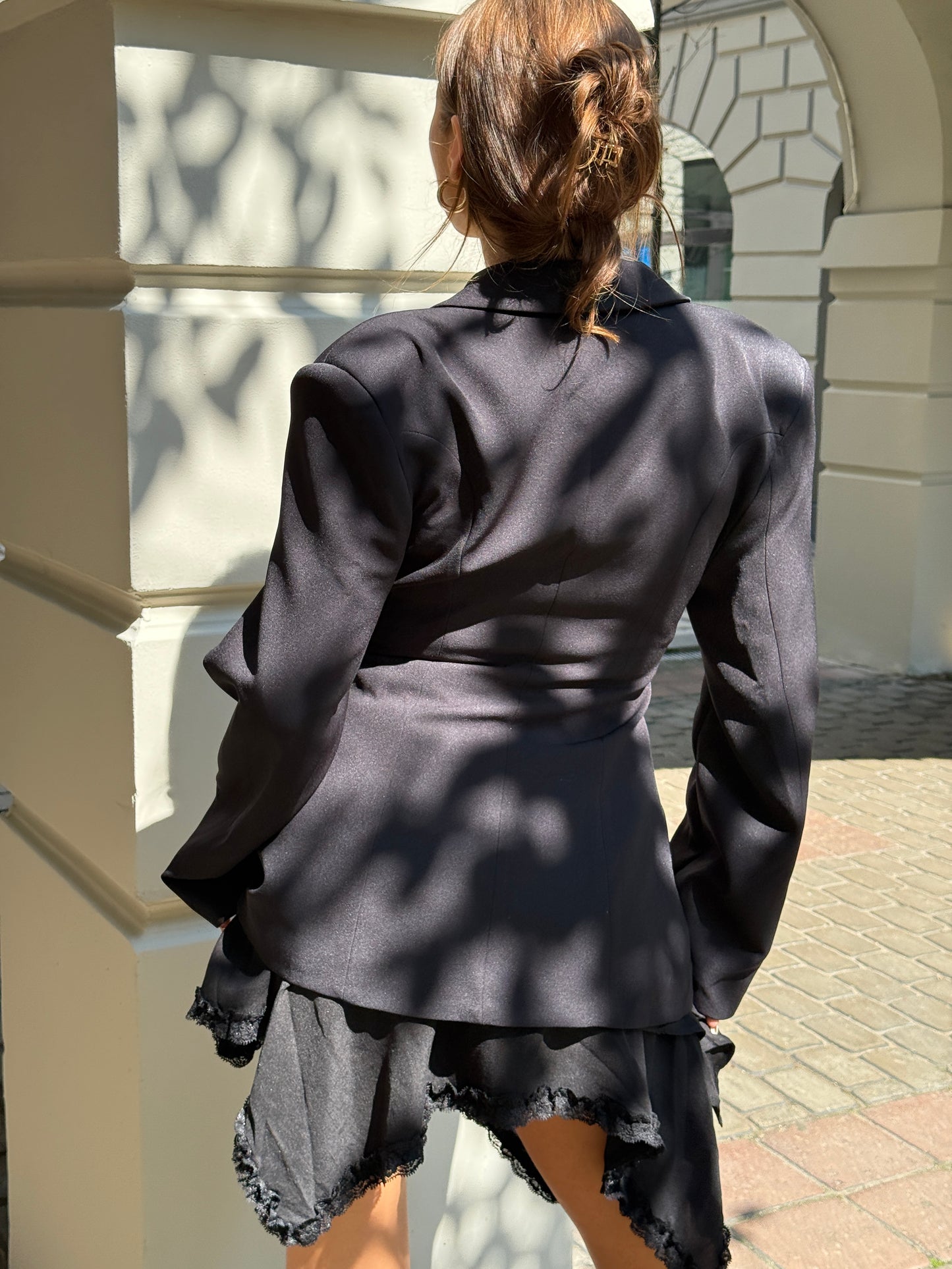 BEST SELLER “Blazer in Black”