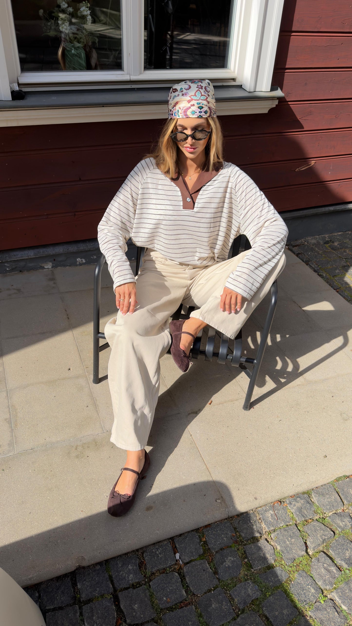 TRENDY LONGSLEEVE