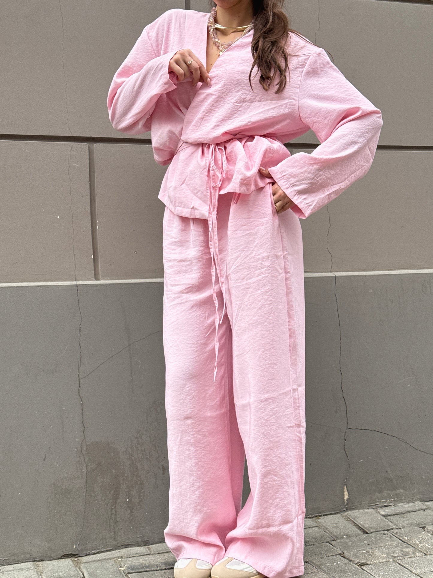 SUMMER SET “baby pink”