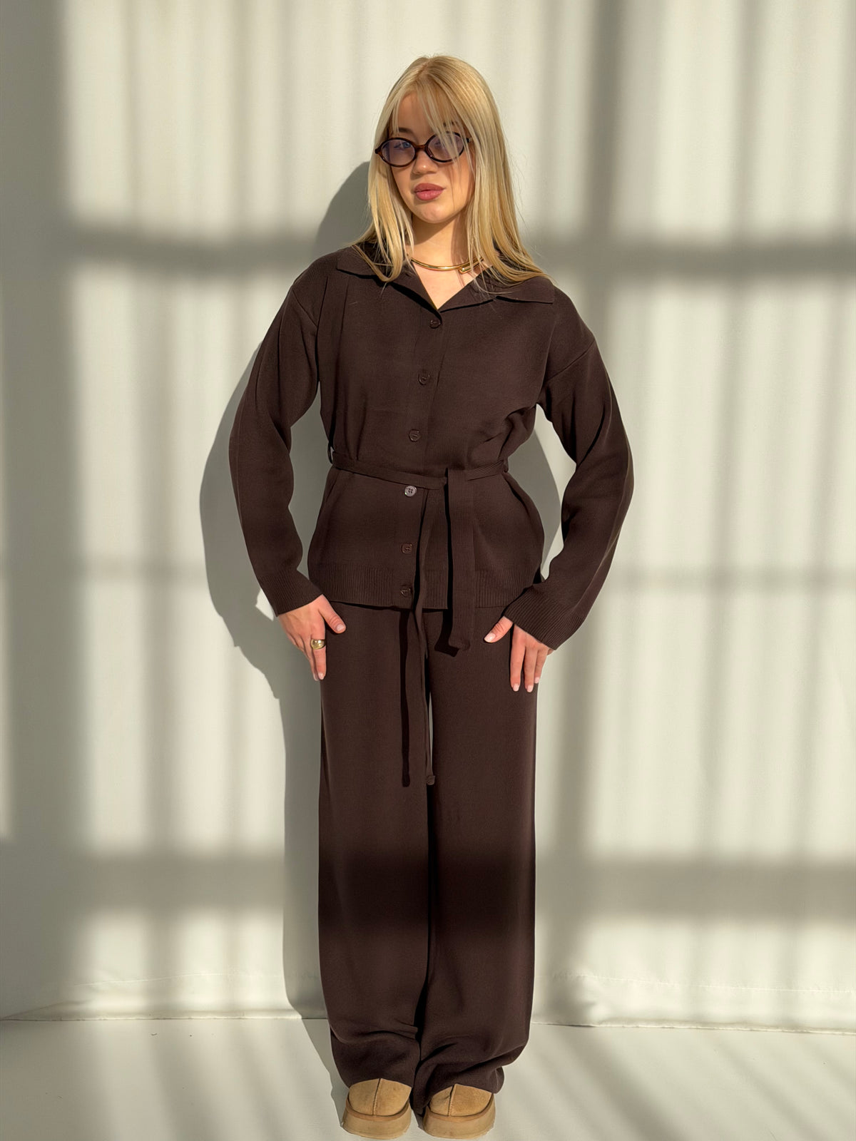 ADĪTS KOMPLEKTS “Choco”