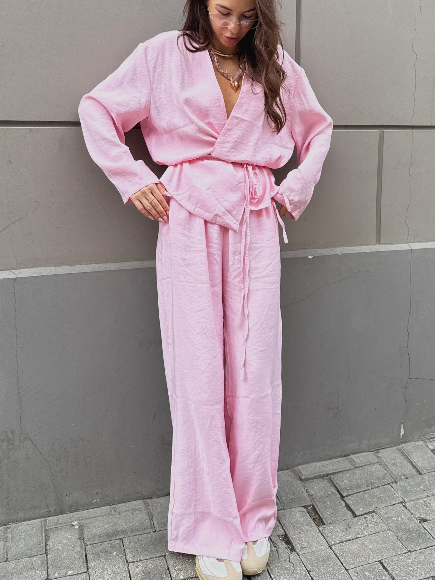 SUMMER SET “baby pink”
