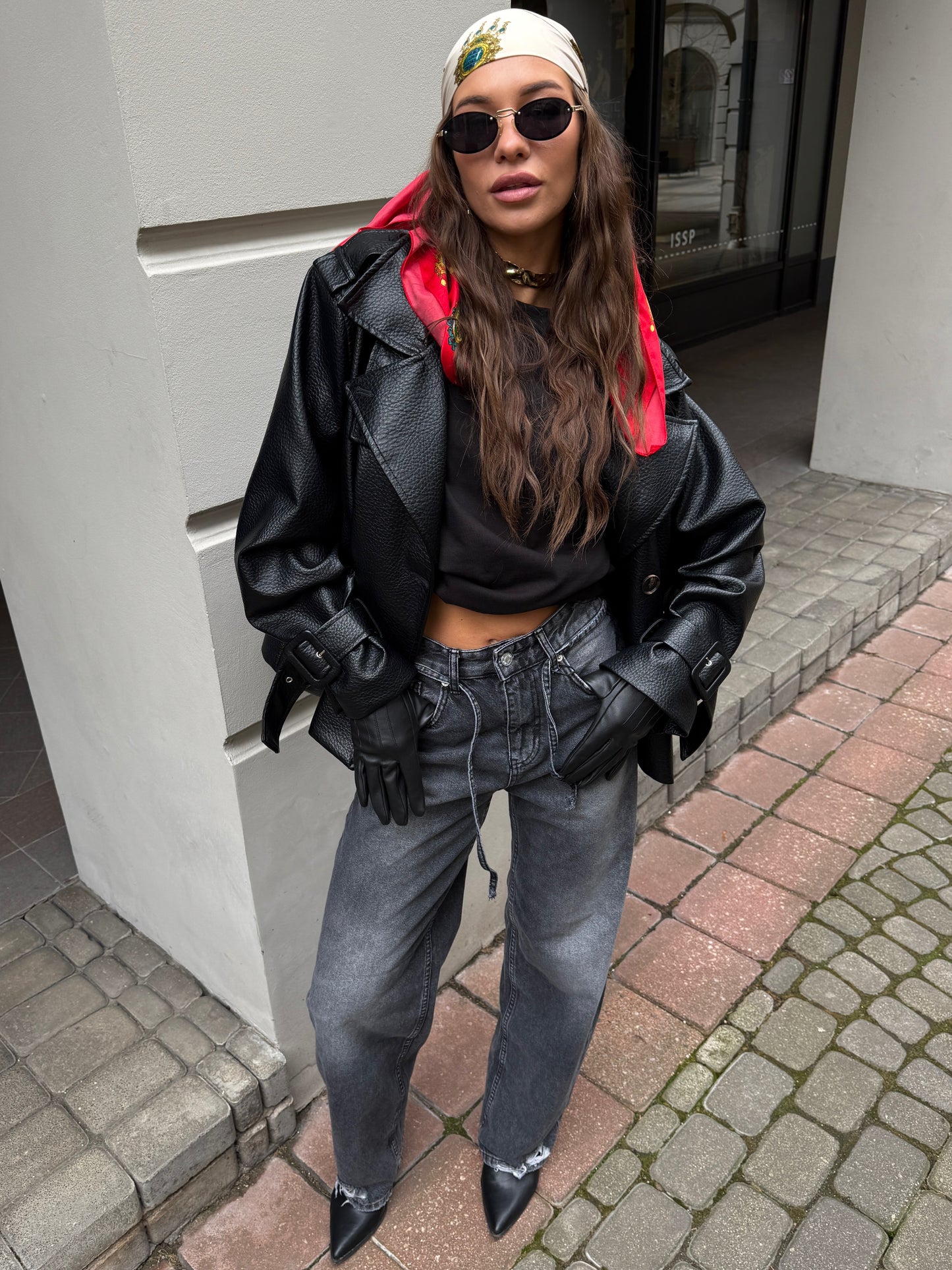 BACK IN STOCK cool girl jeans