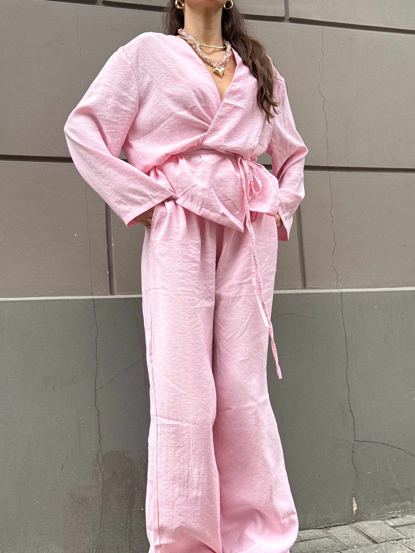 SUMMER SET “baby pink”