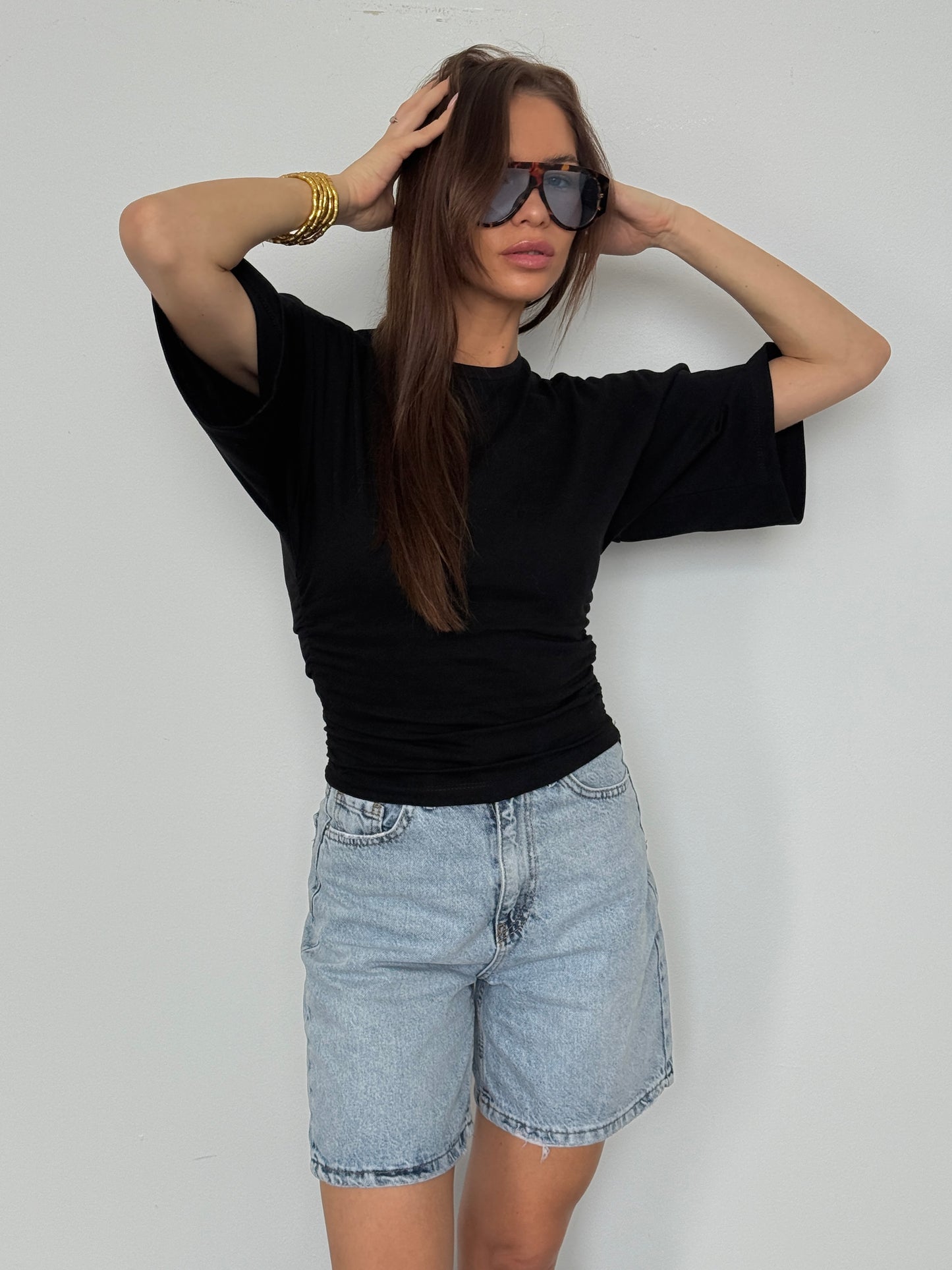 TRENDY TOP “Black”