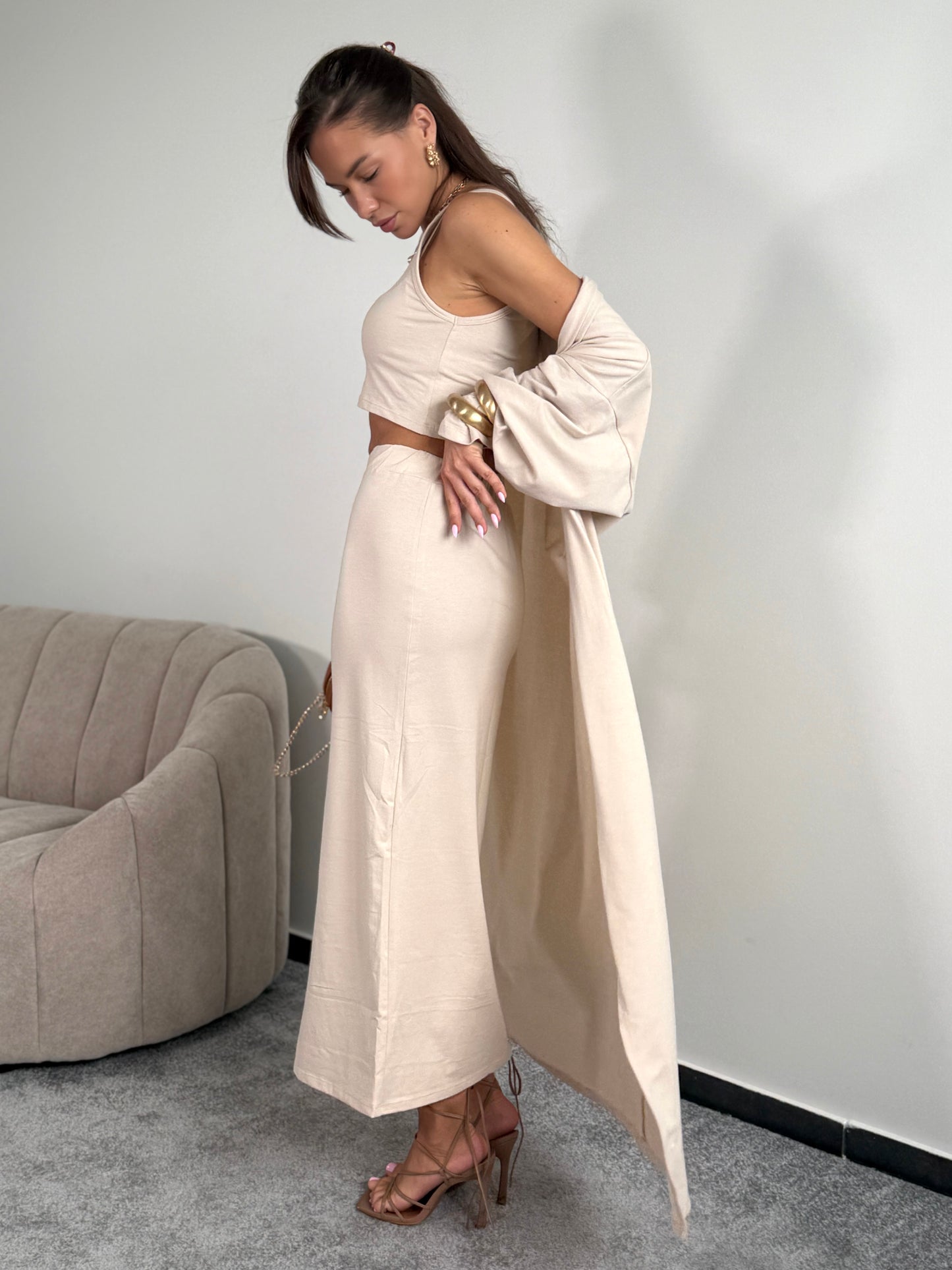 “Minimal Muse” 3 piece