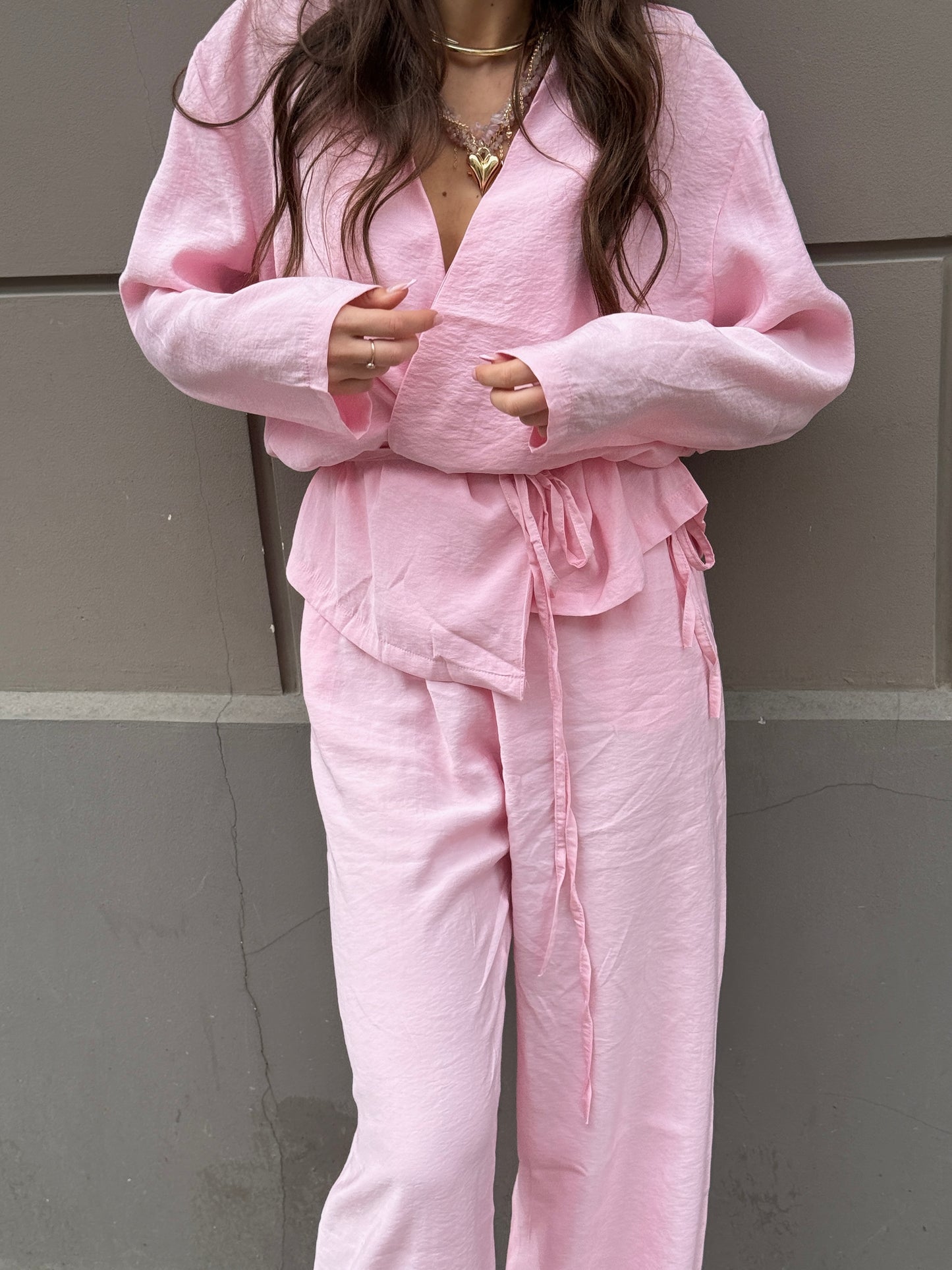 SUMMER SET “baby pink”