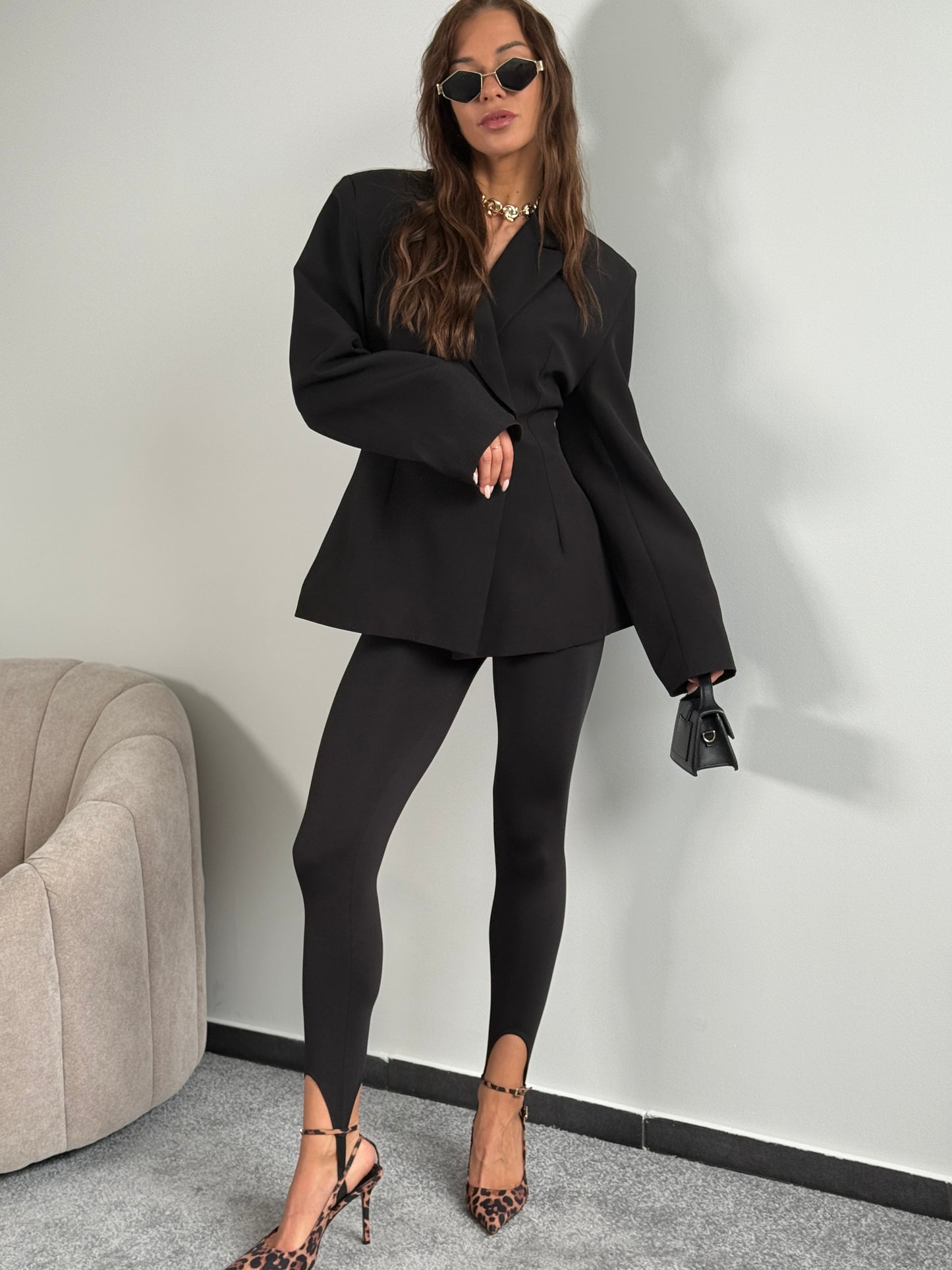 PRE-ORDER best seller leggings BLACK