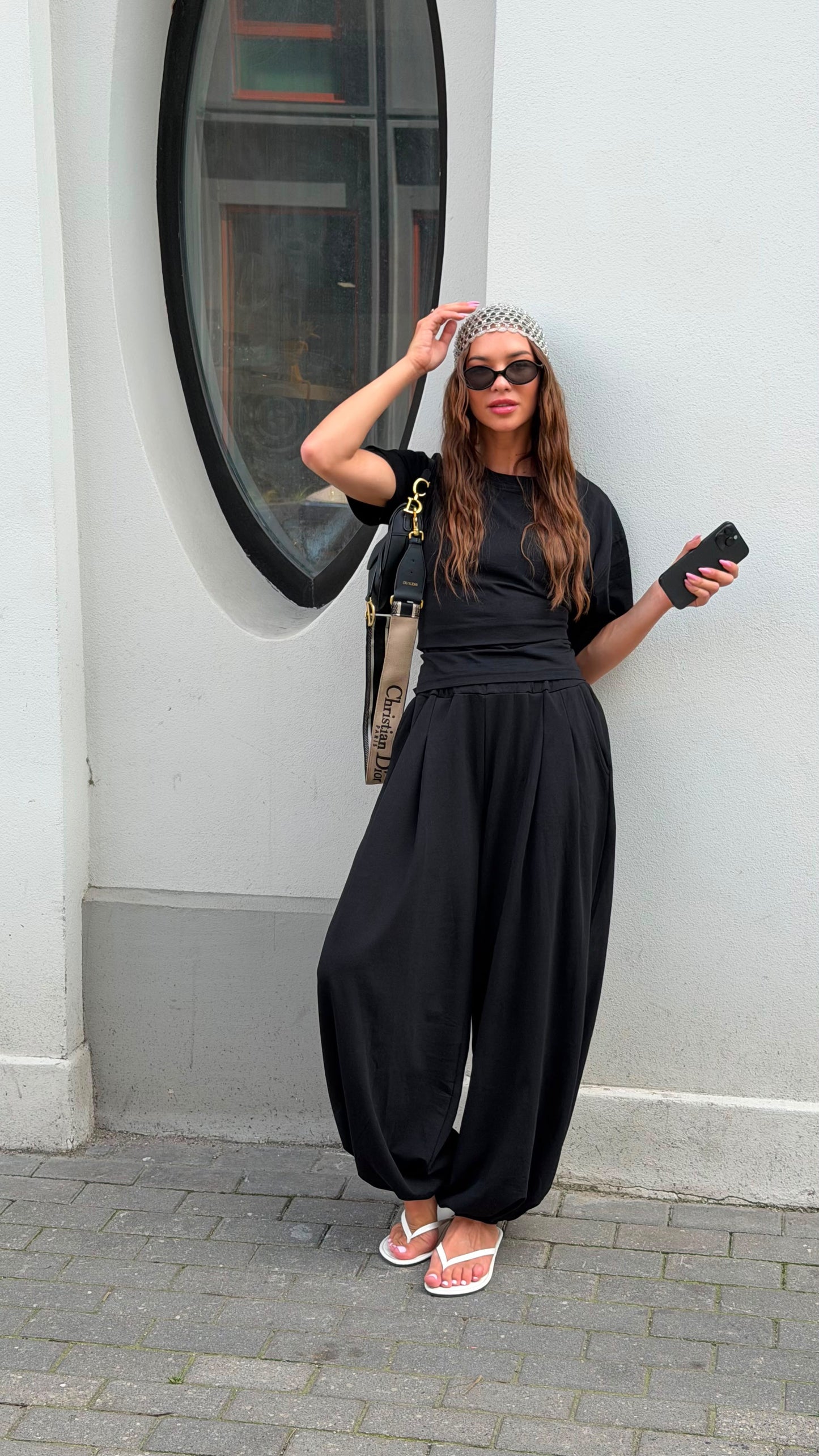 TWO PIECE “Flowy”