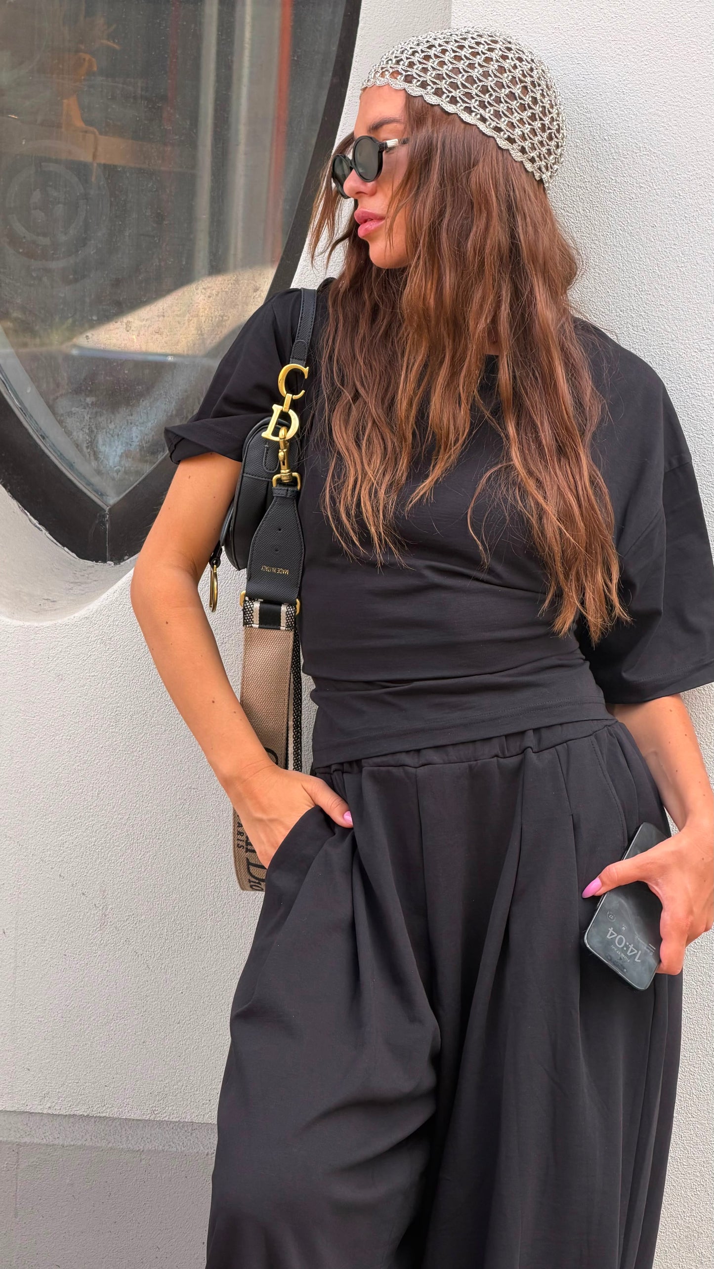 TWO PIECE “Flowy”