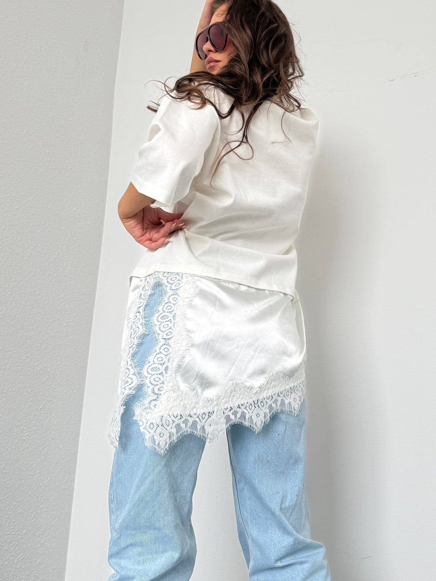 T-SHIRT “Lace Layer”