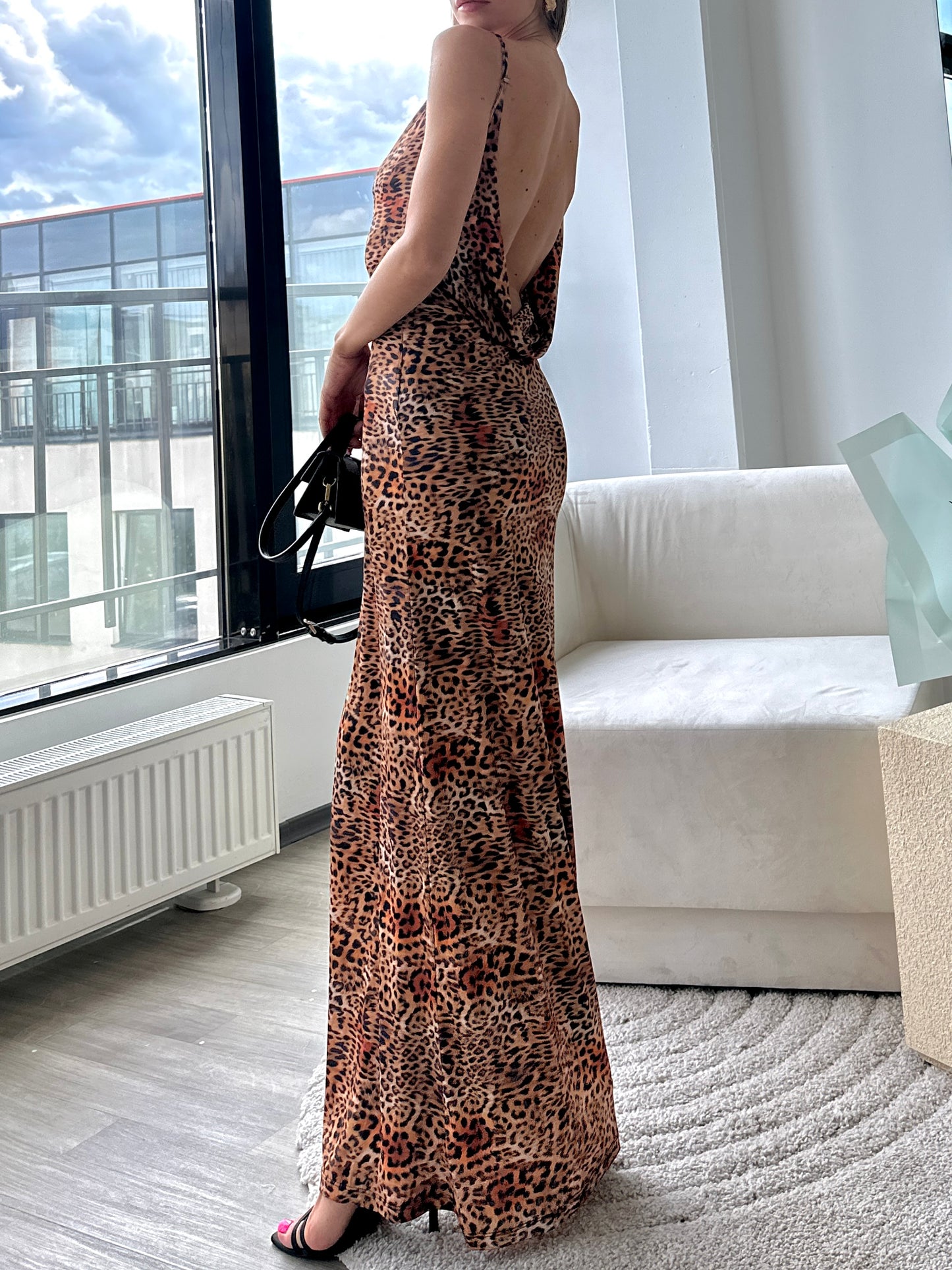 LEO MAXI DRESS