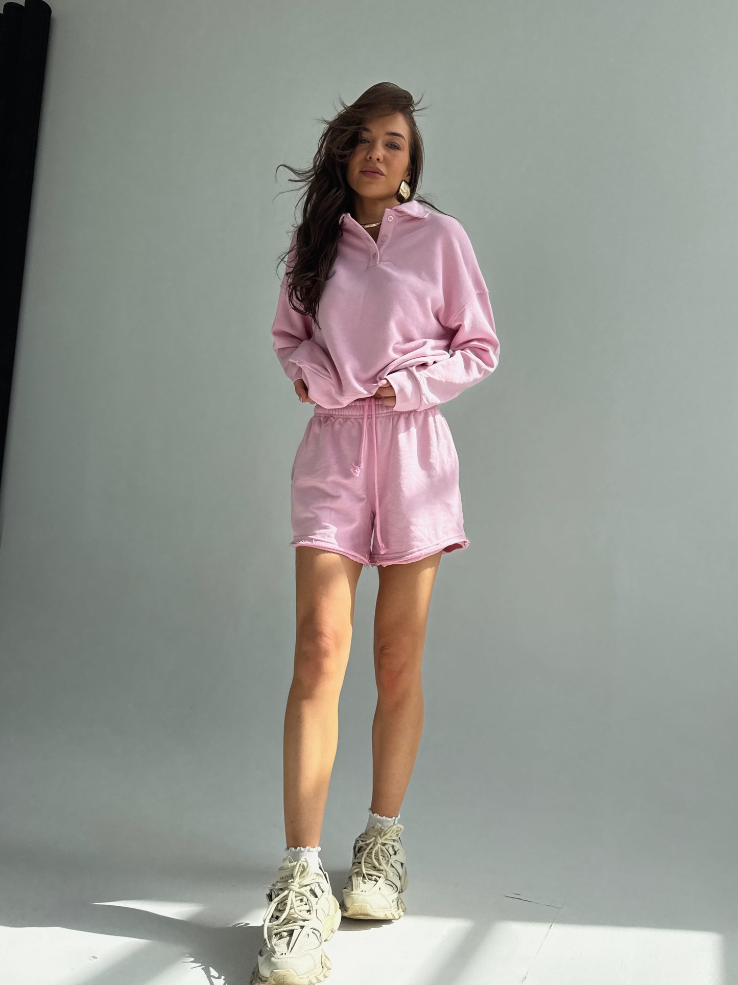 SET “DayBreak” in Pink