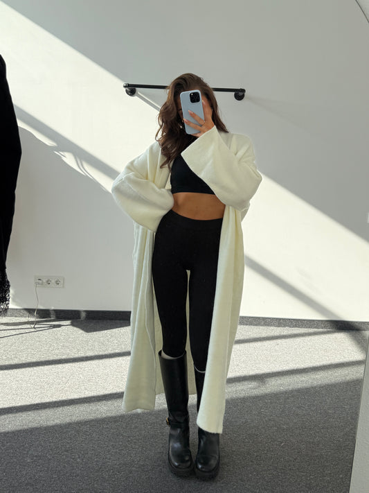 Cardigan “Cream”