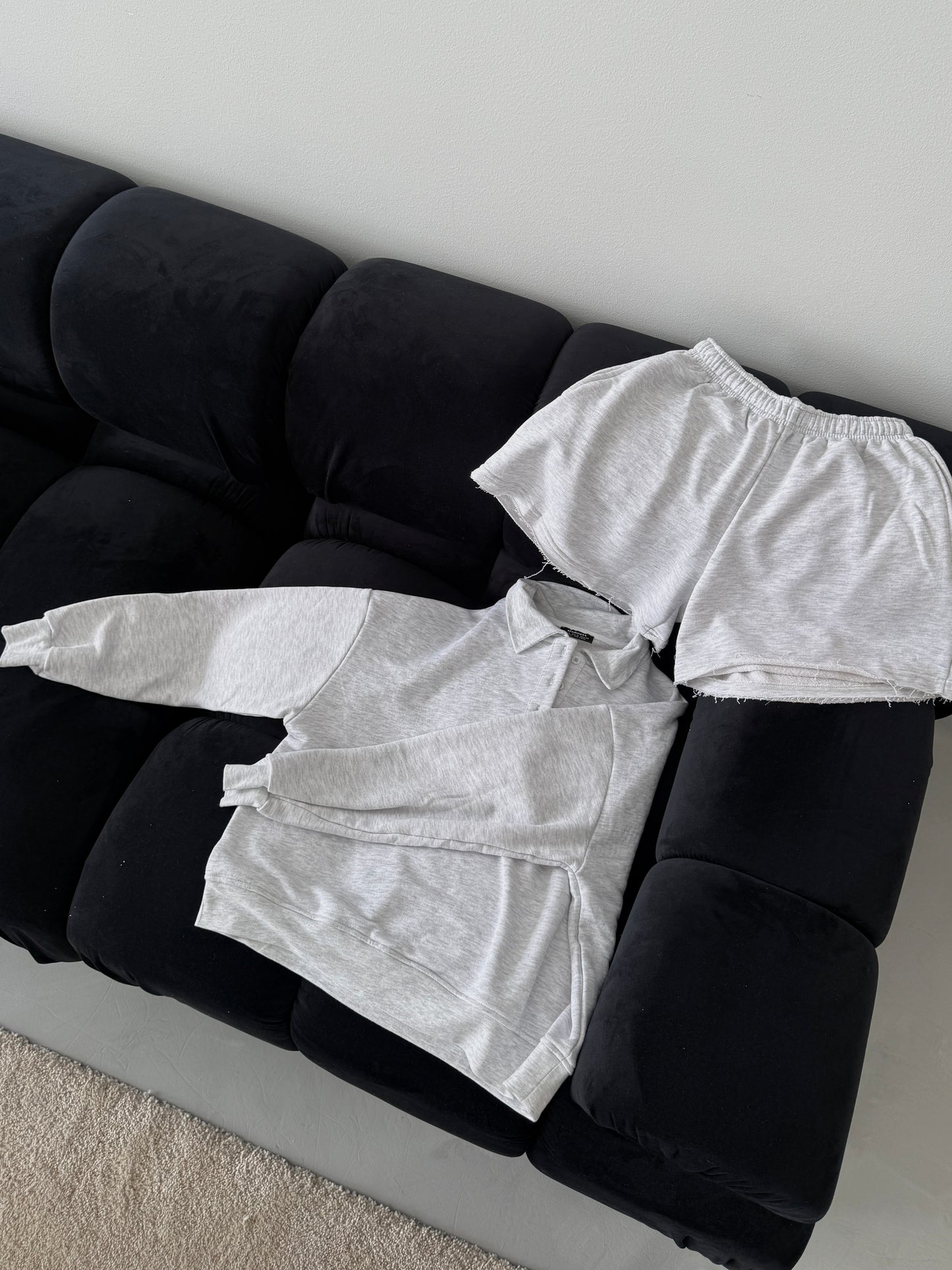 SET “DayBreak” in Grey