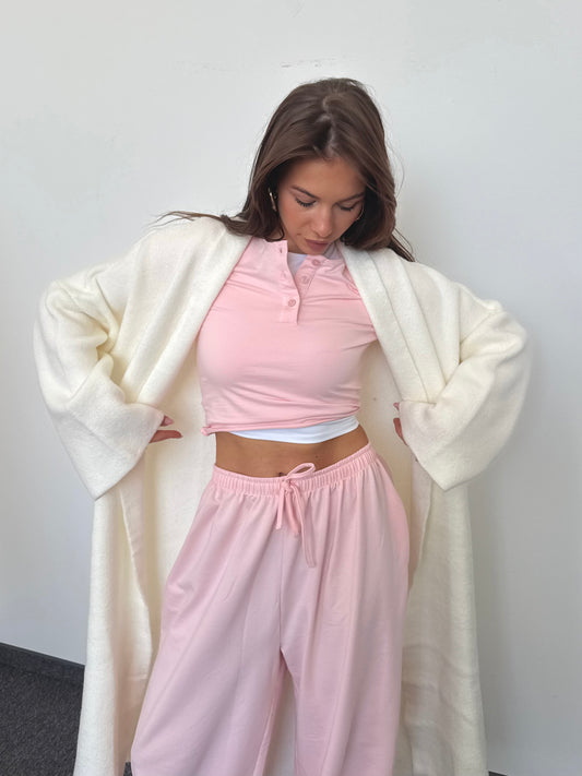 Cardigan “Cream”