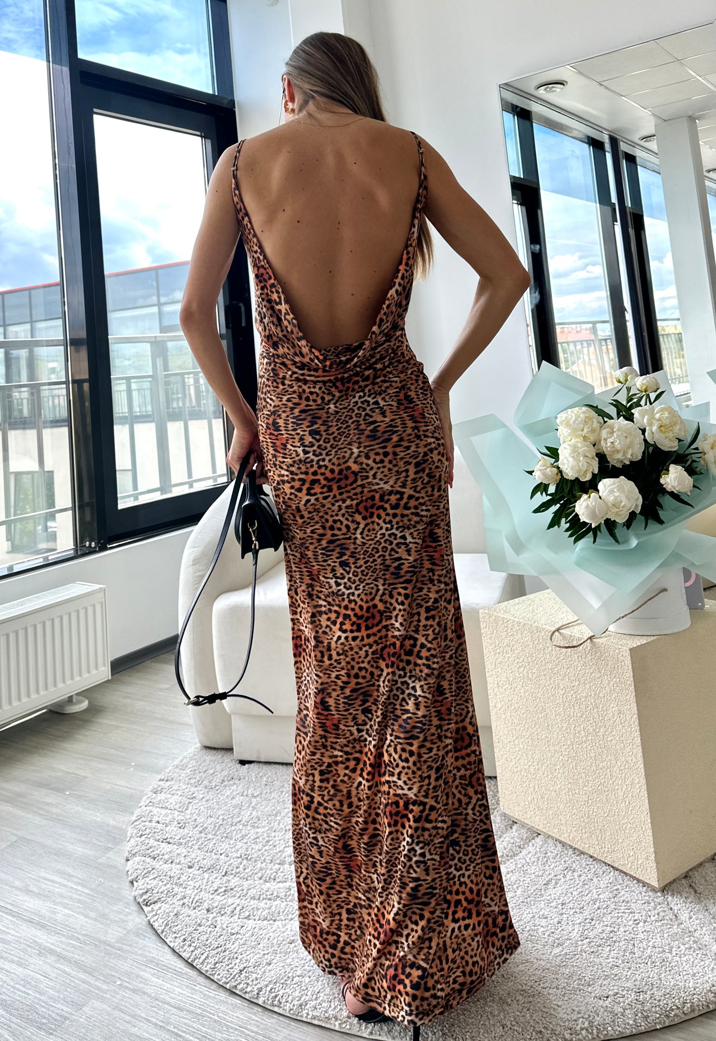 LEO MAXI DRESS