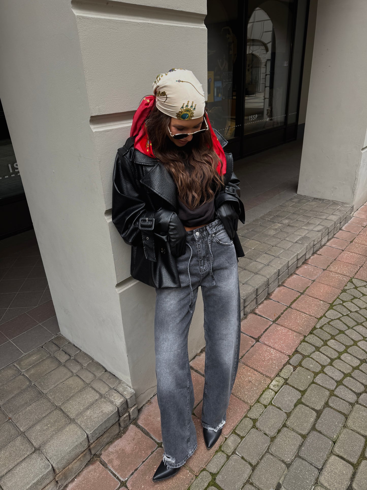 BACK IN STOCK cool girl jeans