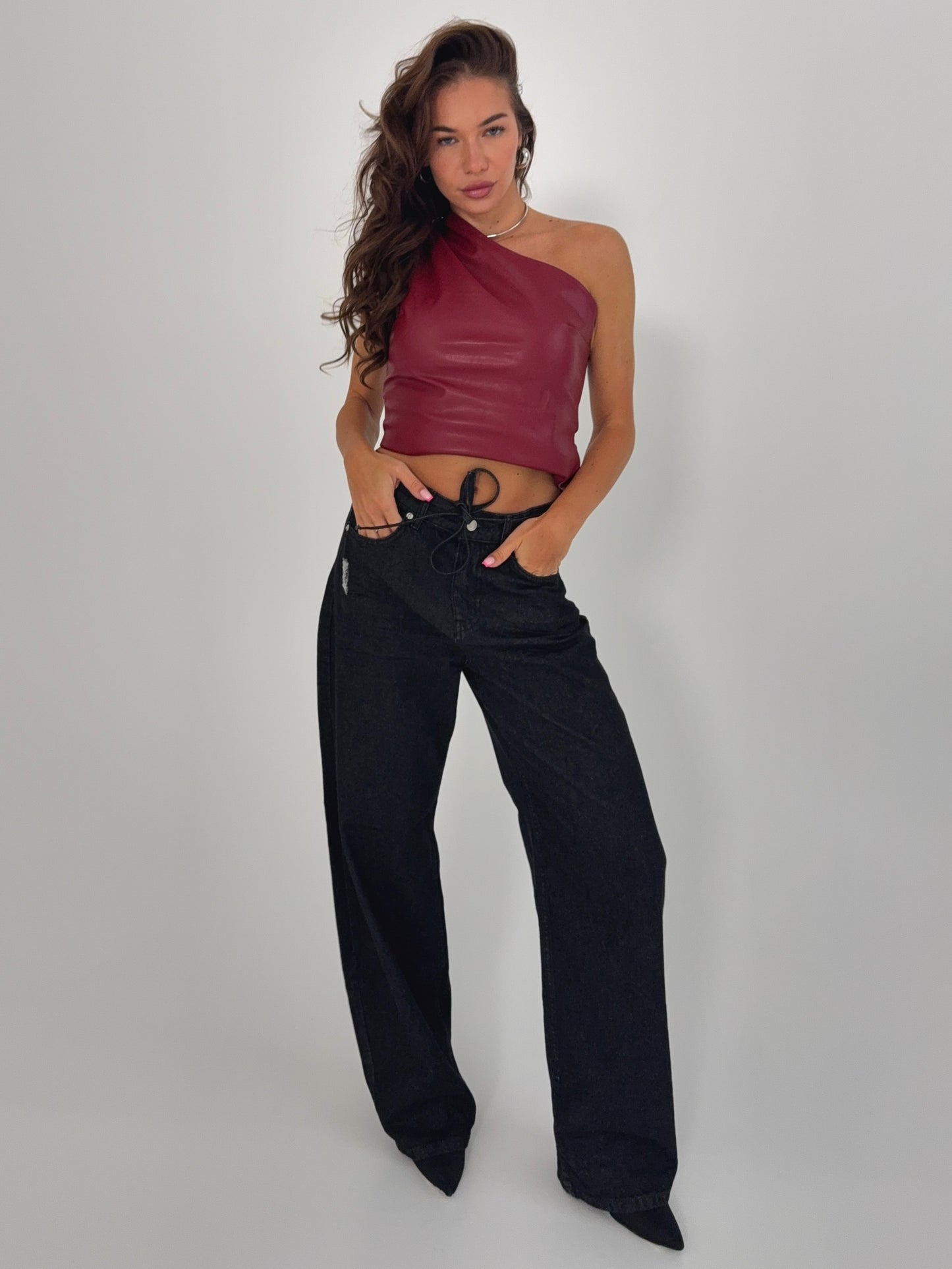 BAGGY JEANS “Shadow Walk”