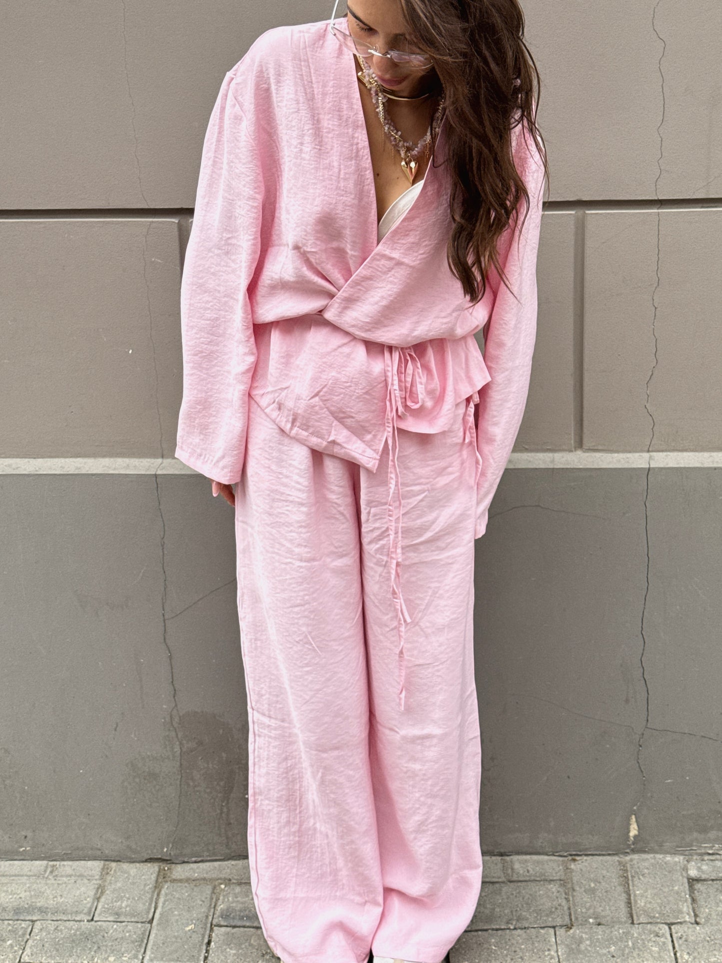 SUMMER SET “baby pink”