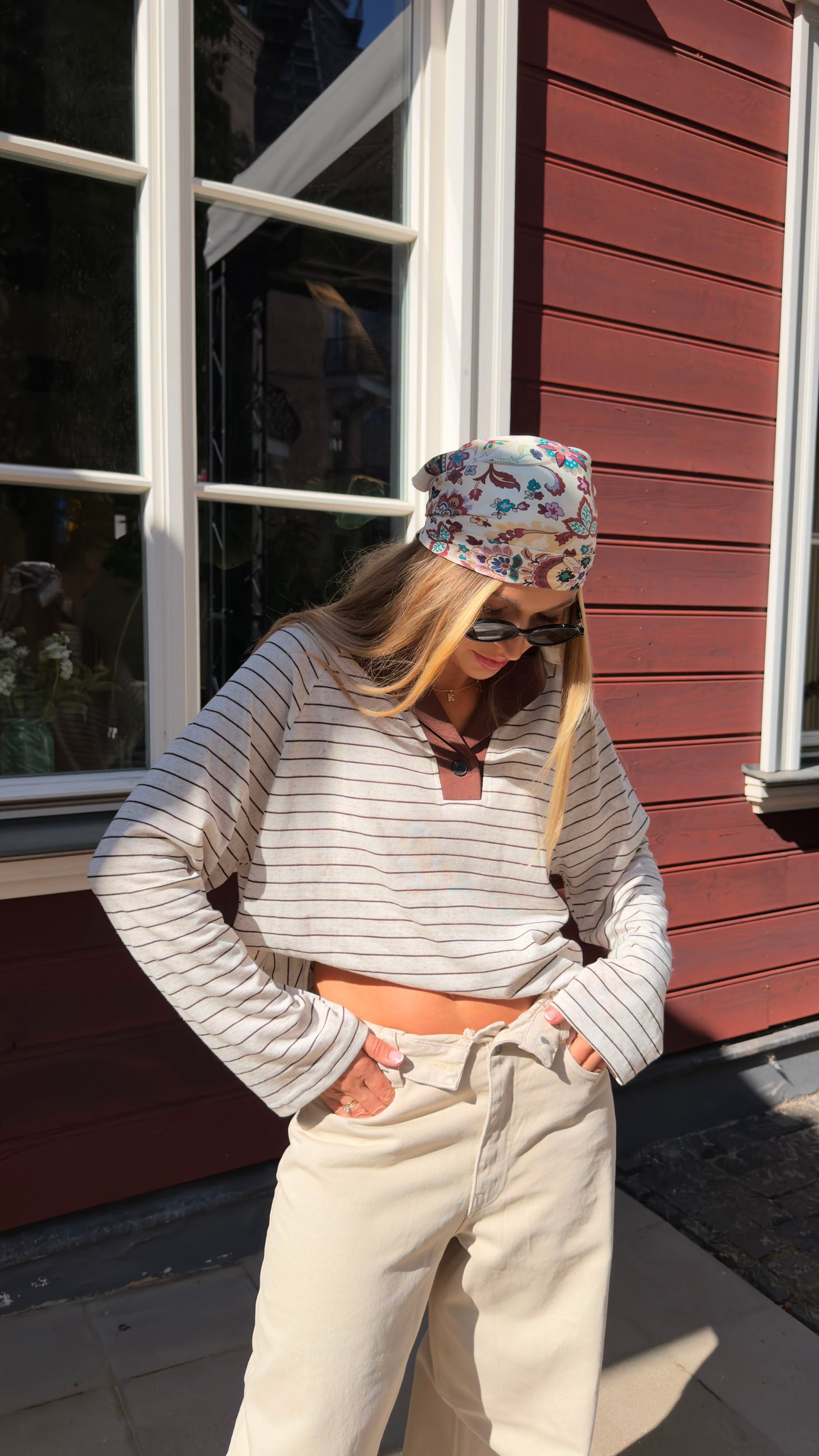 TRENDY LONGSLEEVE
