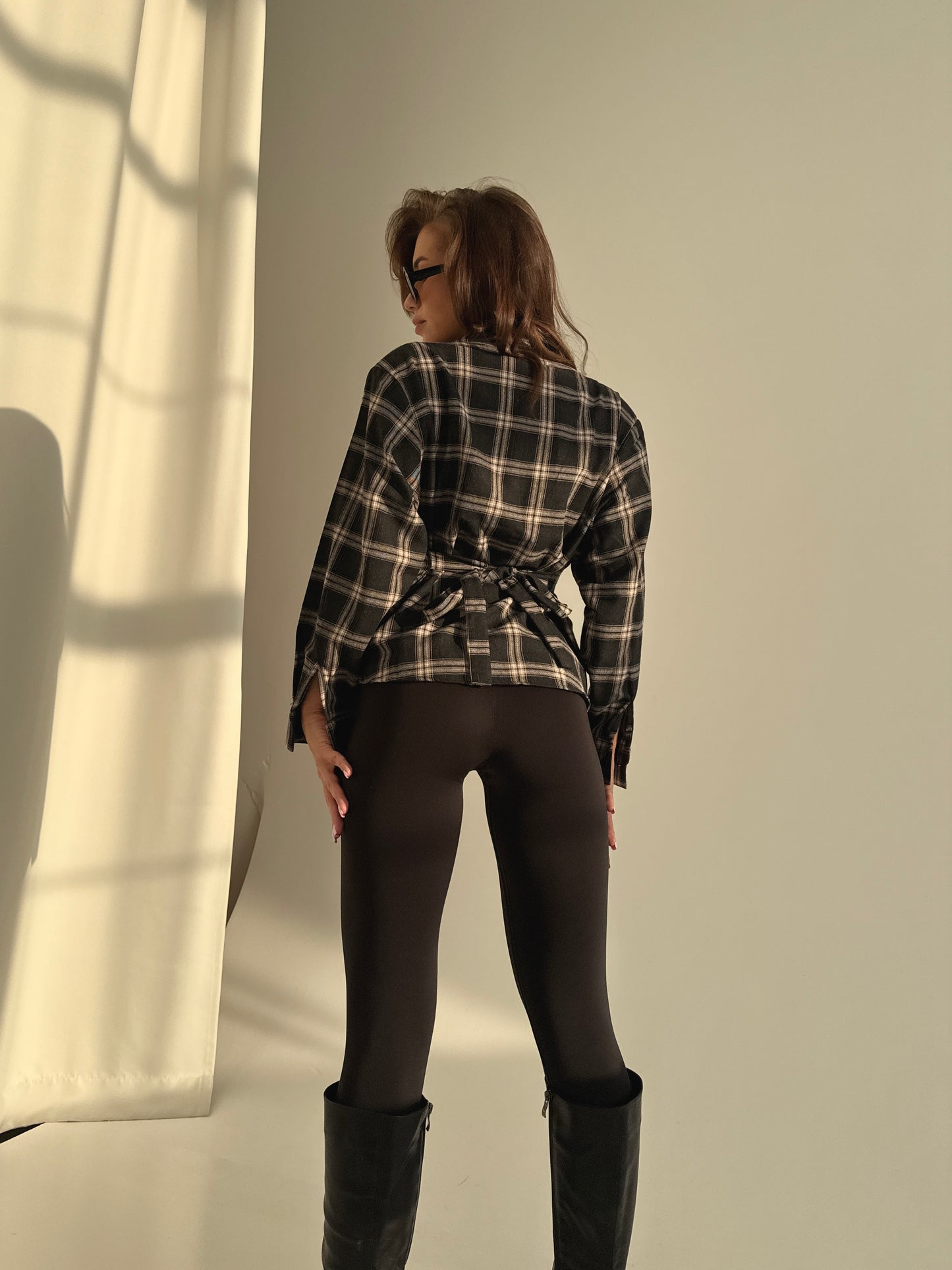 “Pinterest Shirt” in black