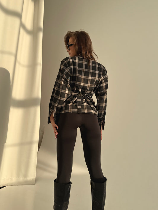 “Pinterest Shirt” in black