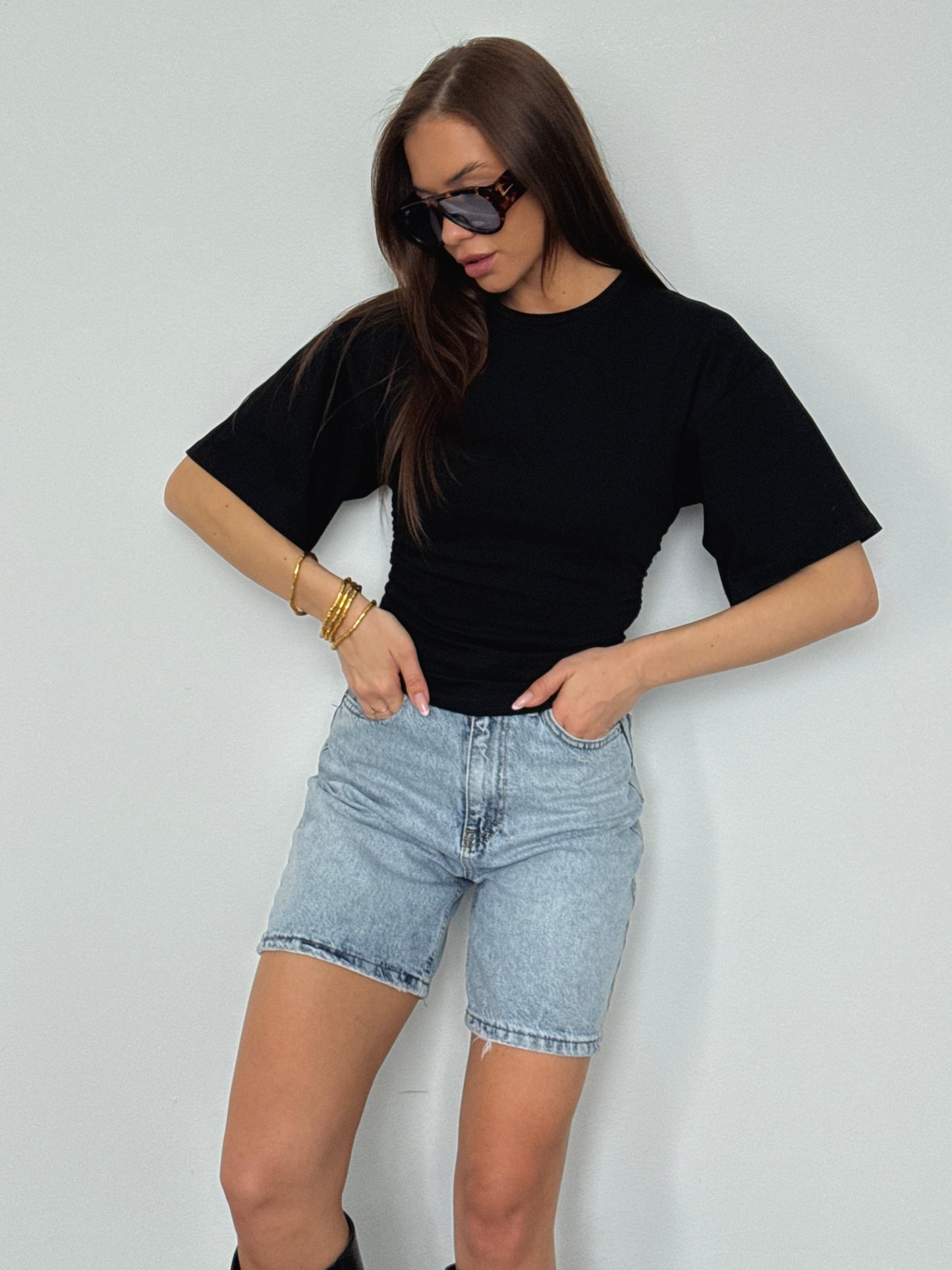 TRENDY TOP “Black”