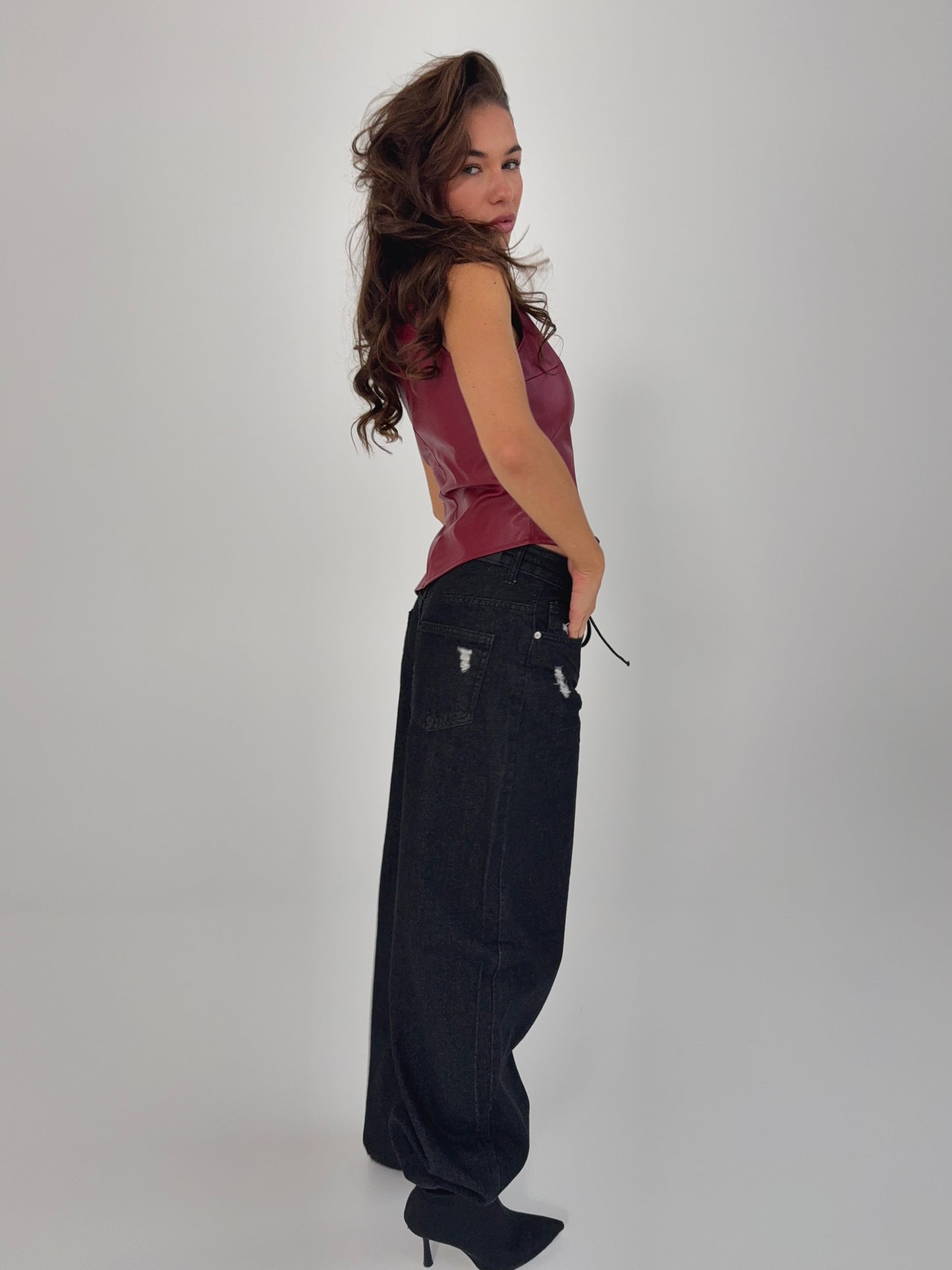 BAGGY JEANS “Shadow Walk”