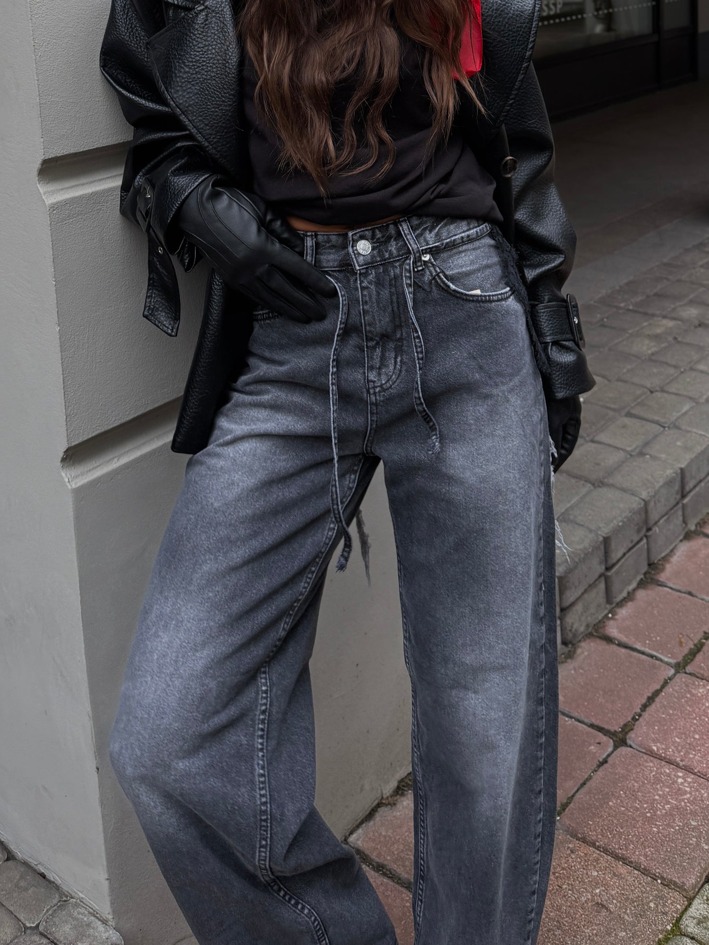 BACK IN STOCK cool girl jeans