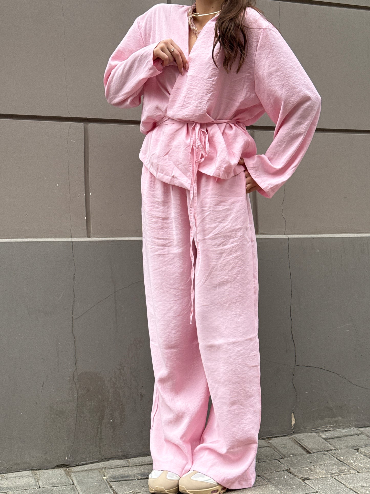 SUMMER SET “baby pink”