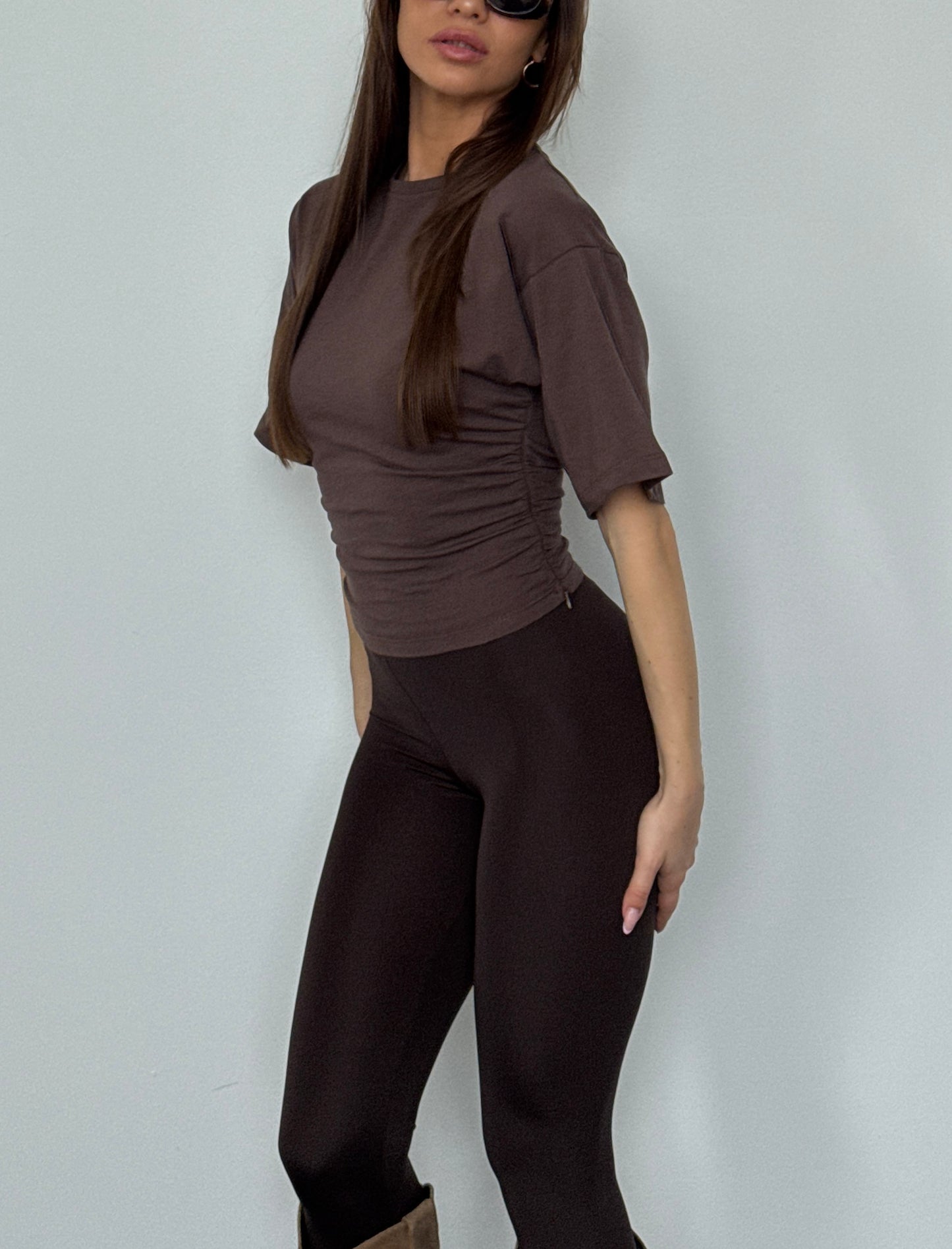 TRENDY TOP “Choco”