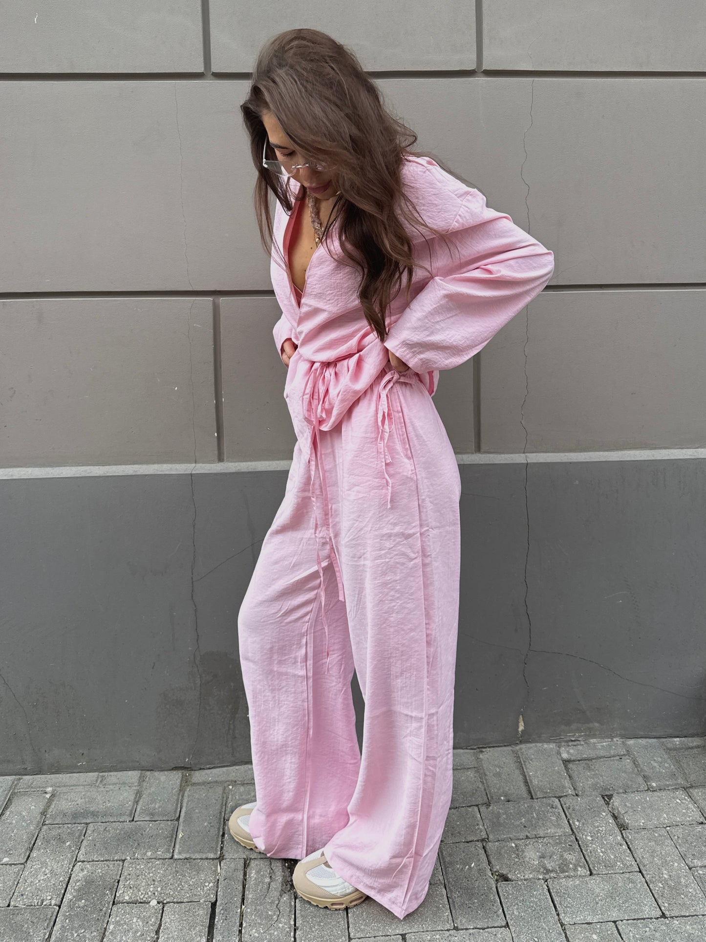 SUMMER SET “baby pink”