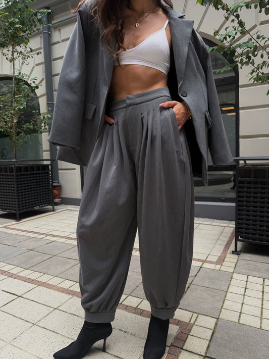 TROUSERS “Balloon”