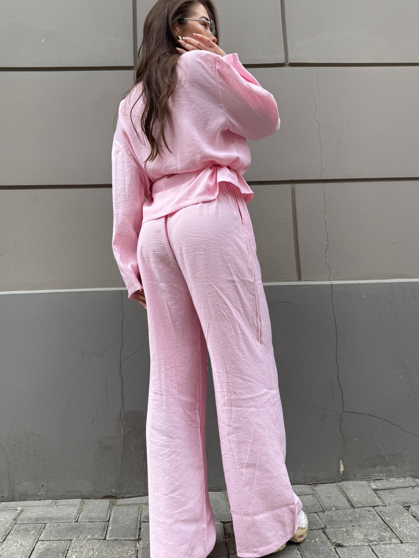 SUMMER SET “baby pink”