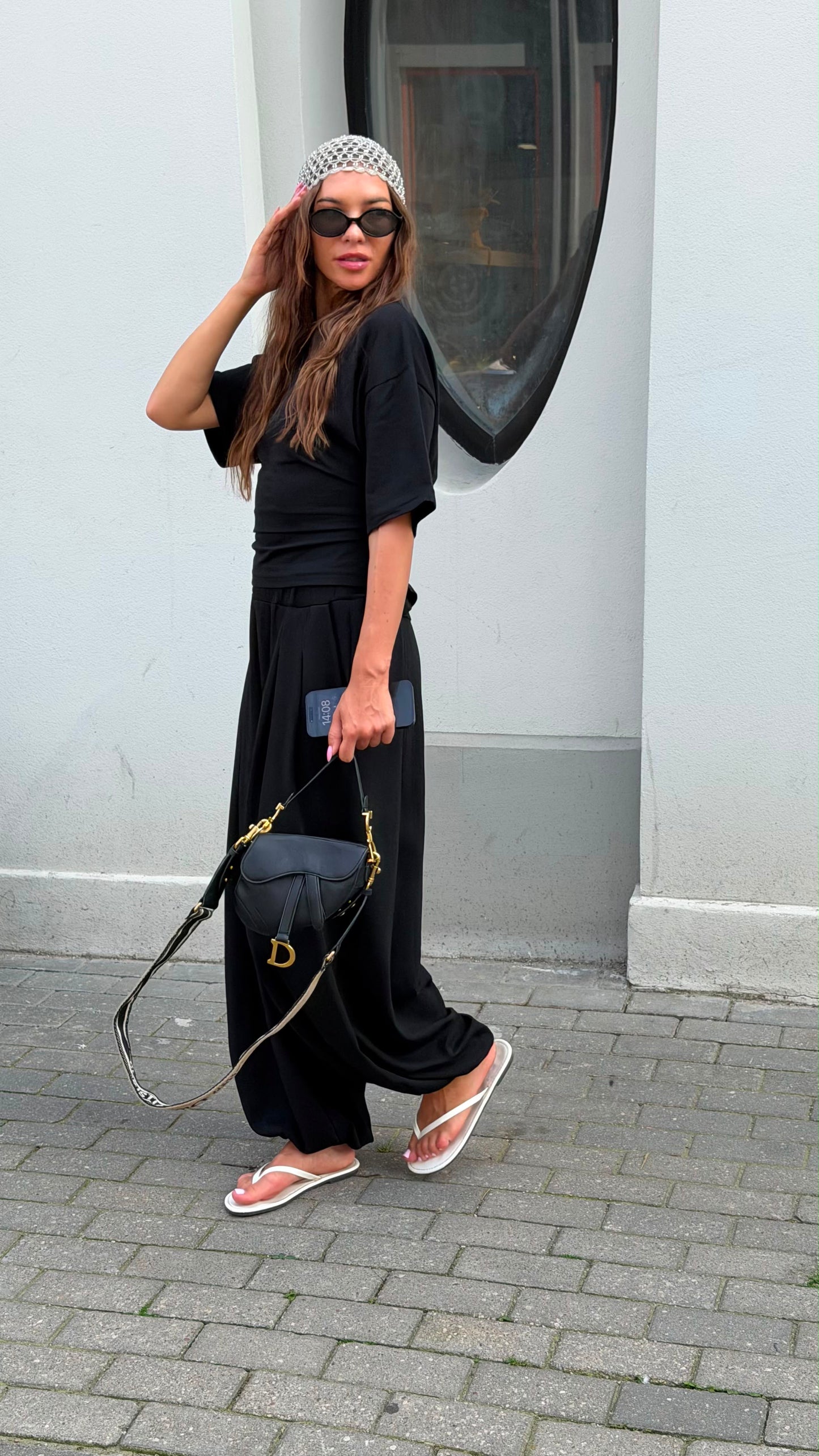 TWO PIECE “Flowy”